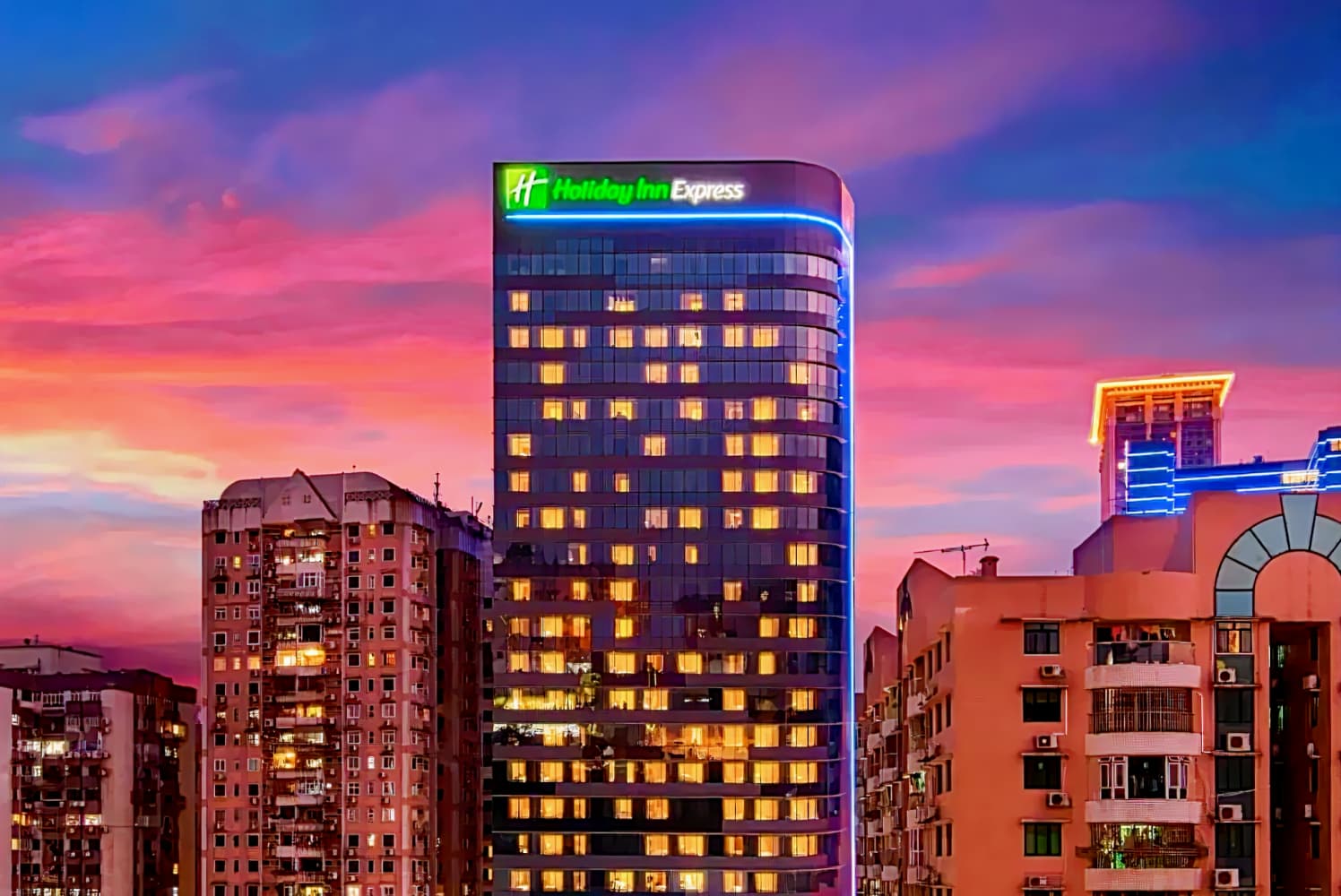 Holiday Inn Express Macau City Centre