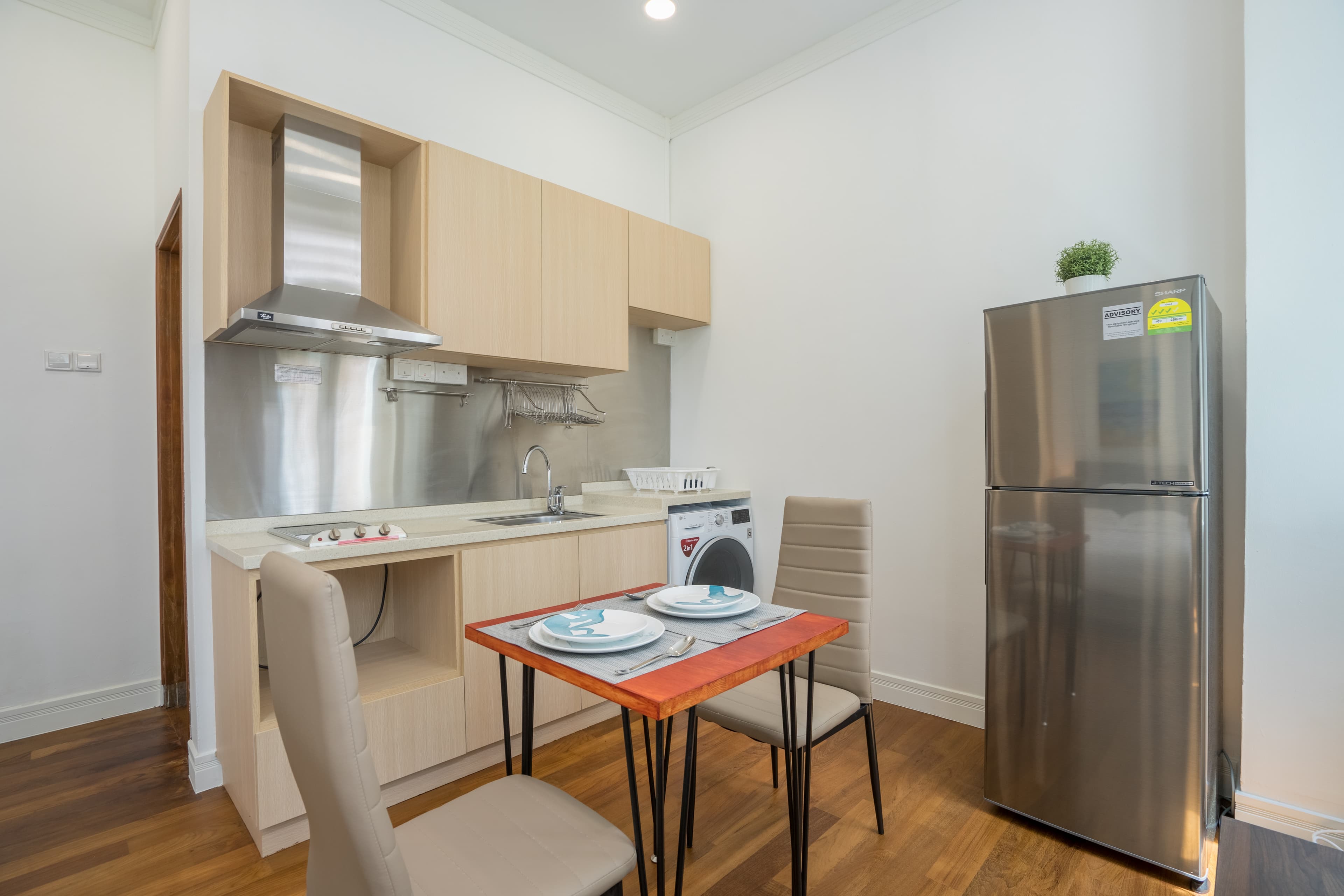 ClubHouse Residences Serviced Apartments