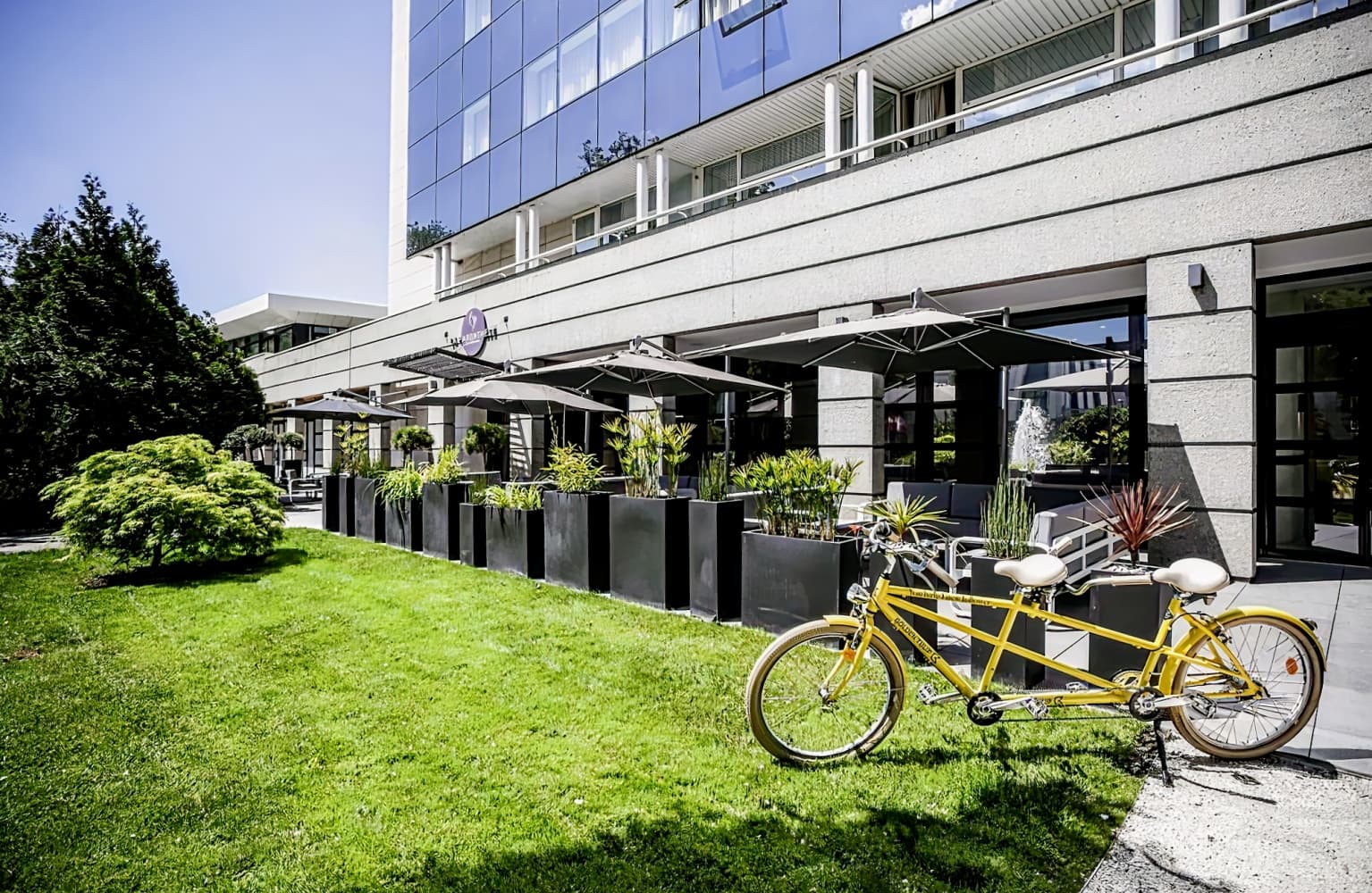 Golden Tulip Aix les Bains