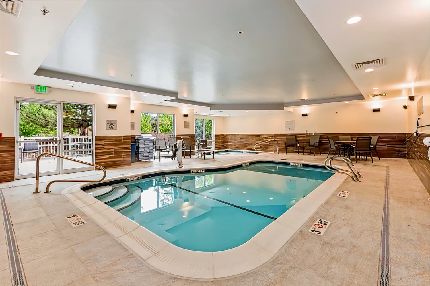 Fairfield Inn & Suites Bend Downtown