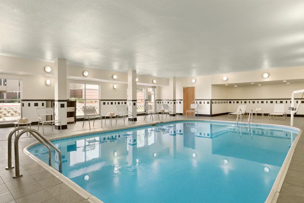 Fairfield Inn & Suites Oklahoma City Quail Springs/South Edmond