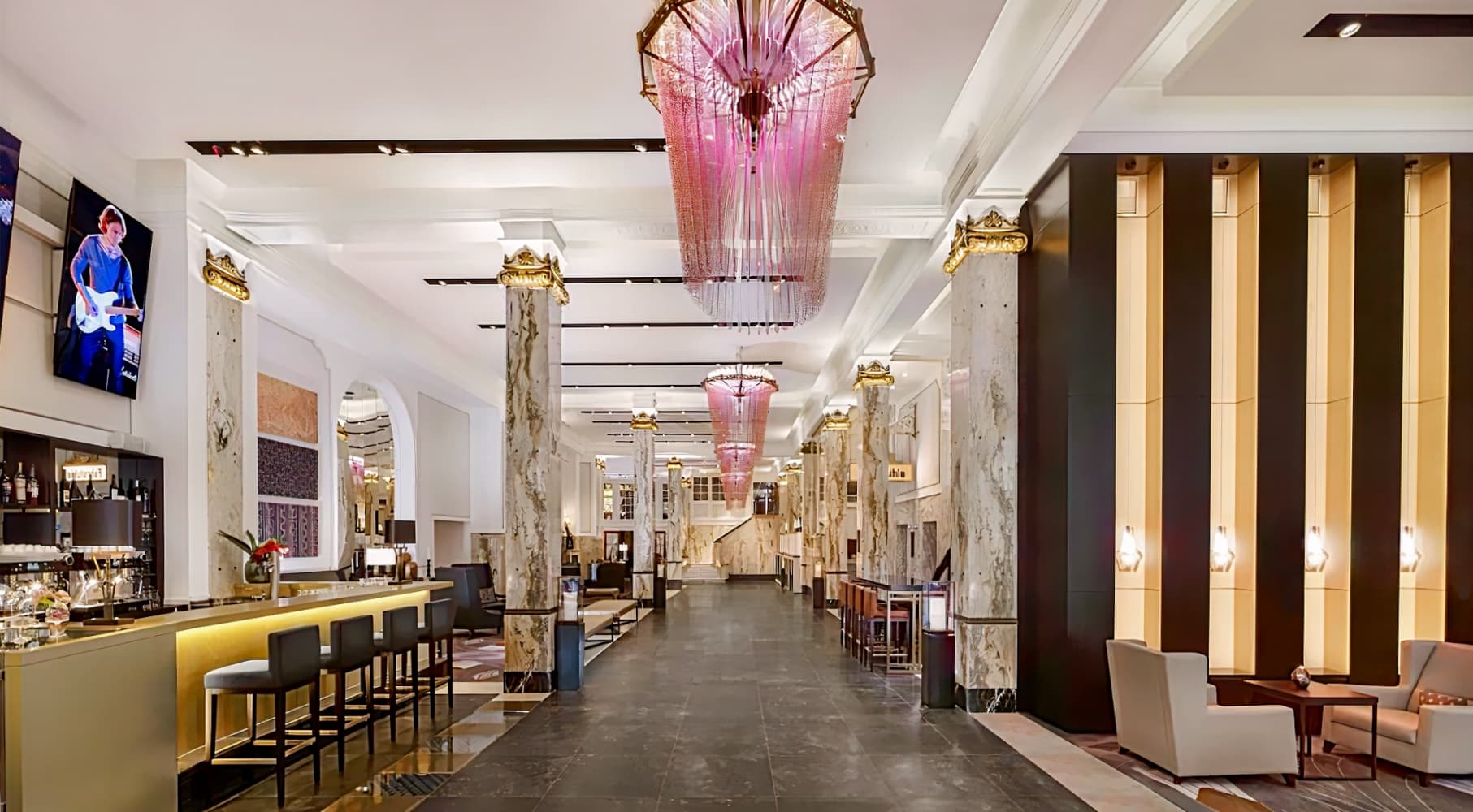 Hotel Reichshof Hamburg