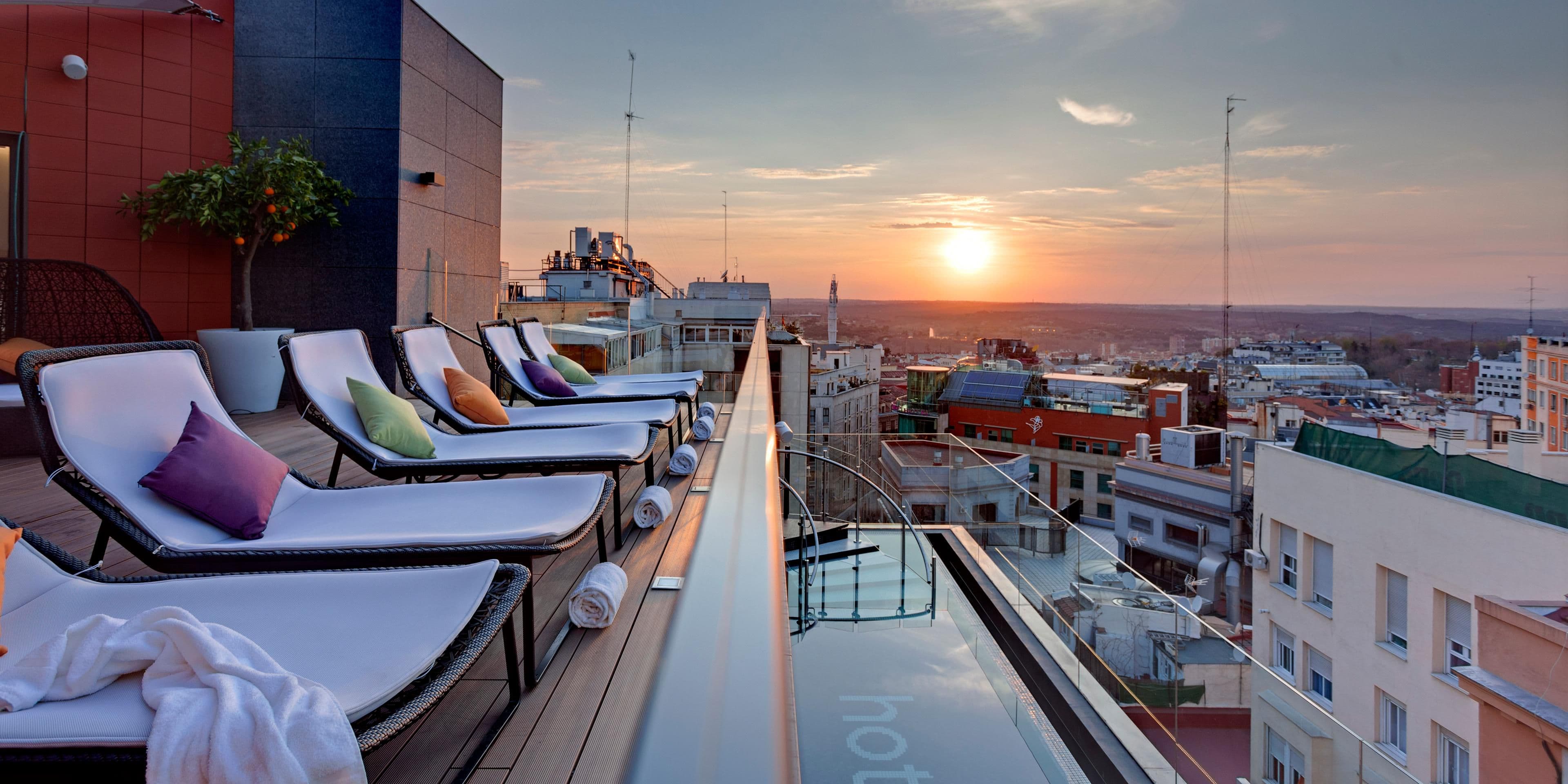 Hotel Indigo Madrid - Gran Vía by IHG