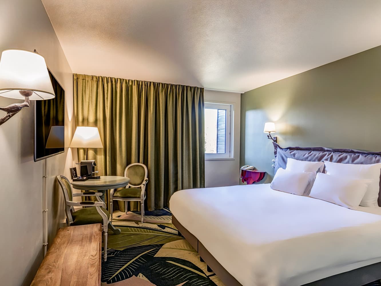 Mercure Parc du Coudray Demeures de Campagne