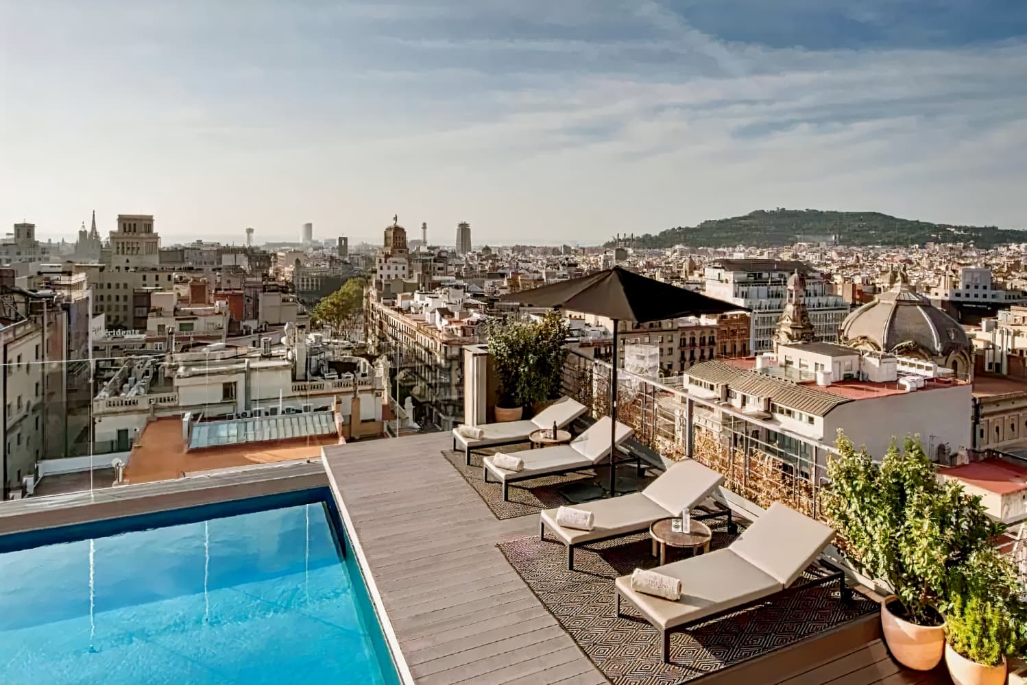 NH Collection Barcelona Gran Hotel Calderón