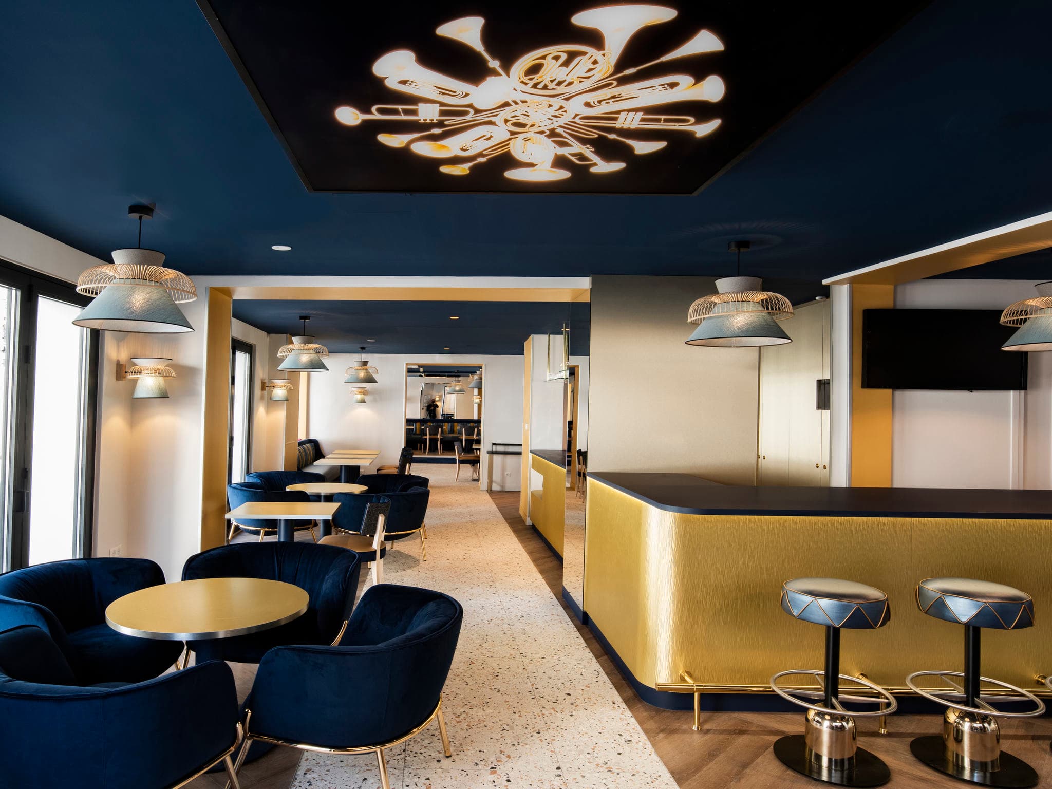 Mercure Paris Opéra Lafayette