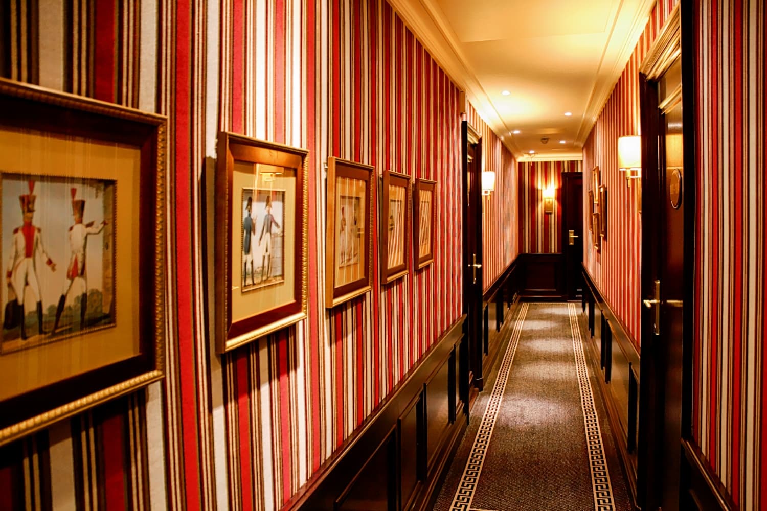 Hôtel Napoléon Paris