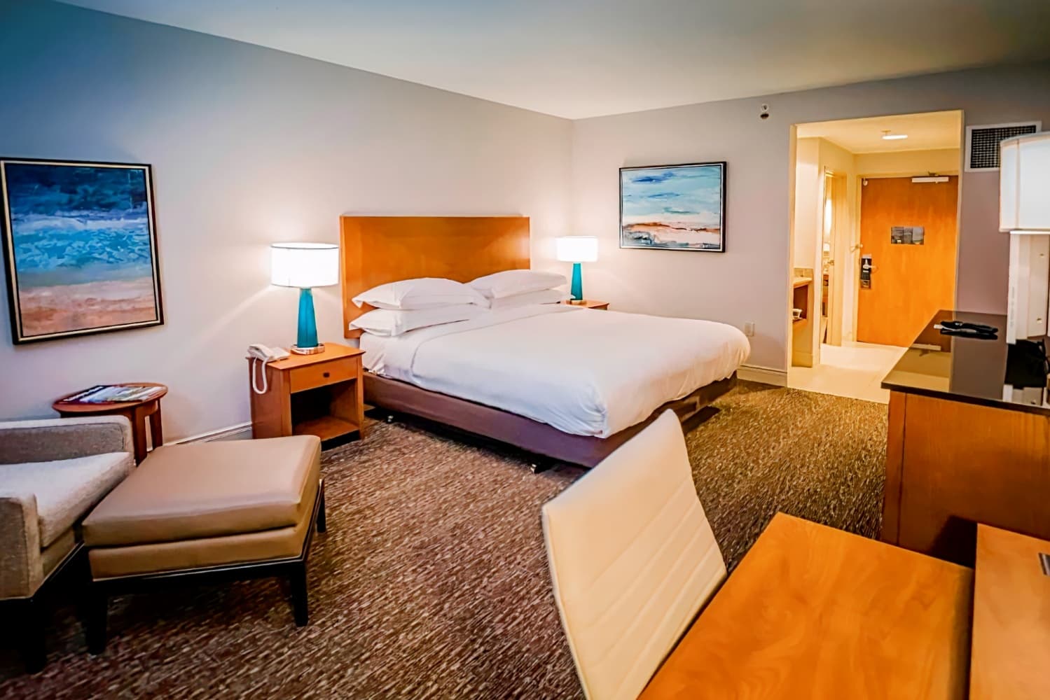 Hilton St. Petersburg Carillon Park