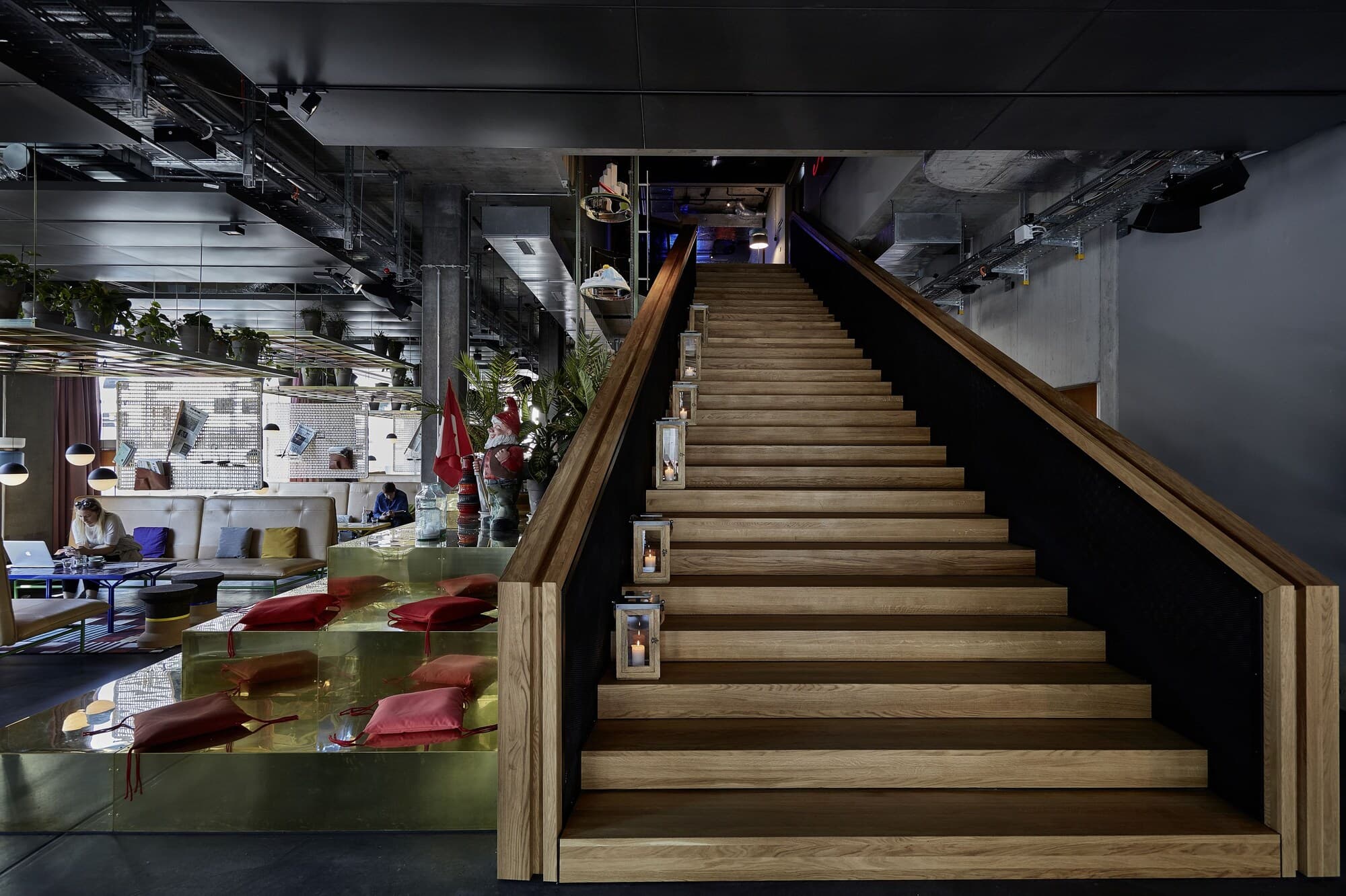 25hours Hotel Zürich Langstrasse