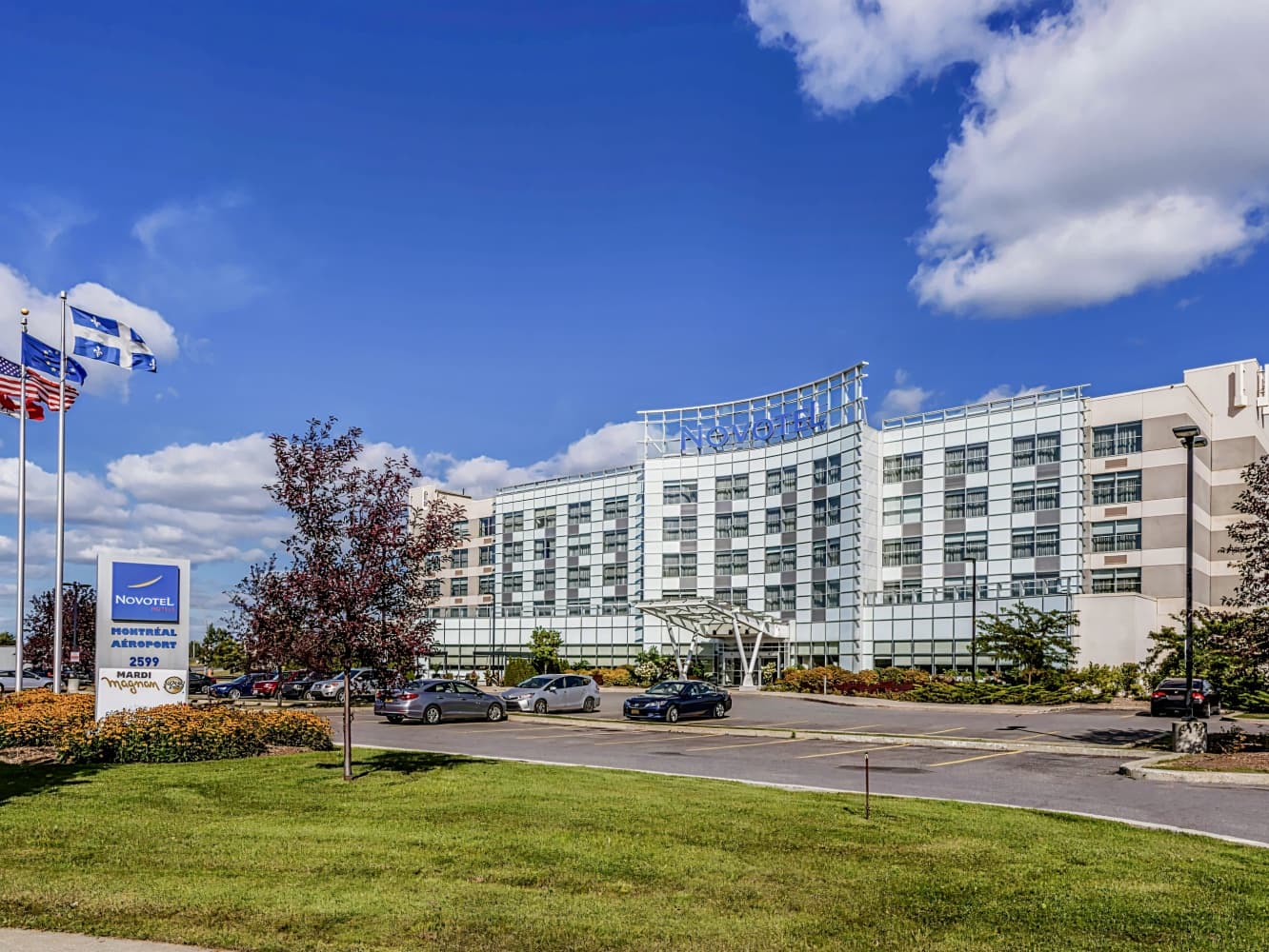 Novotel Montreal Airport