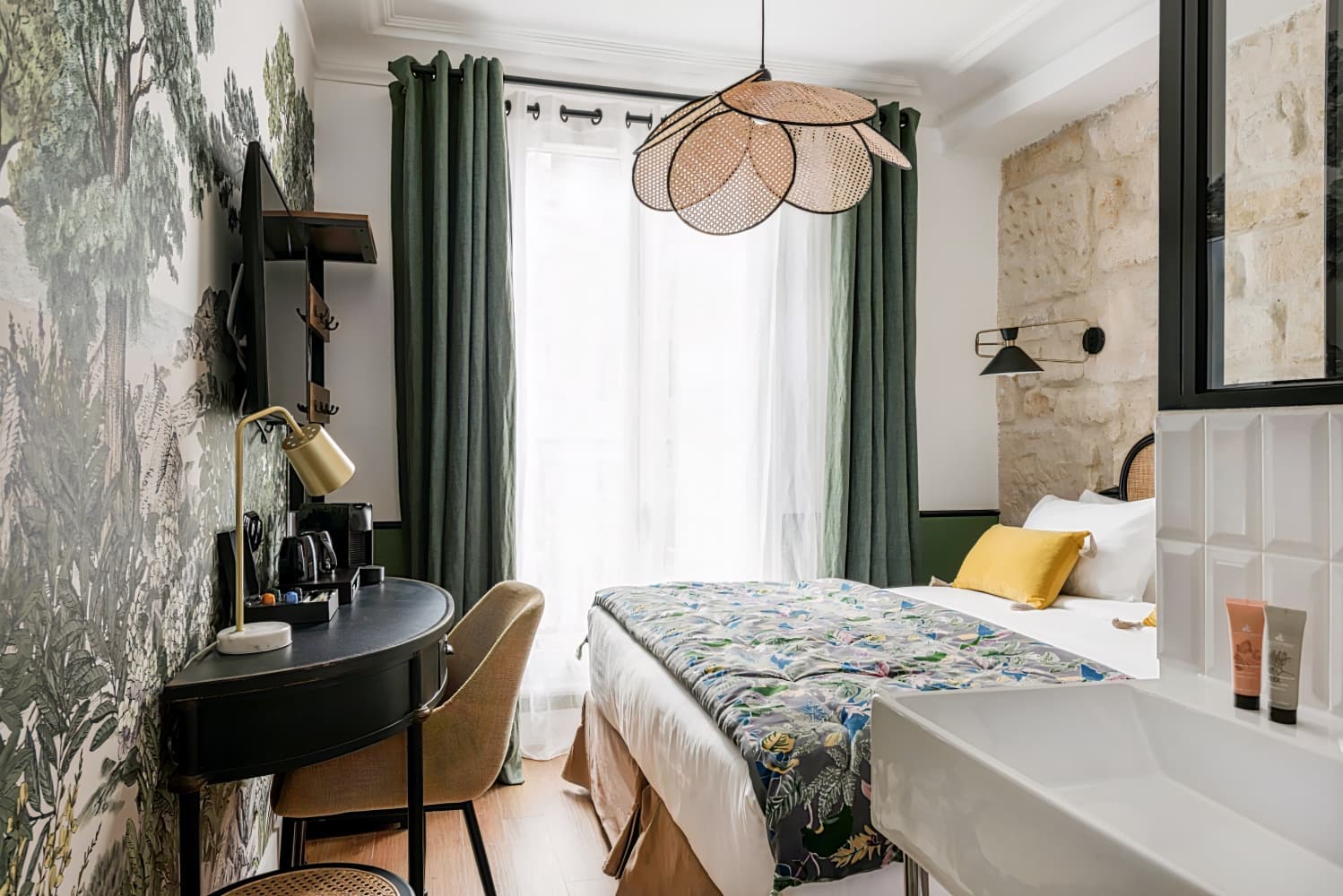 Avalon Cosy Hotel Paris Gare du Nord