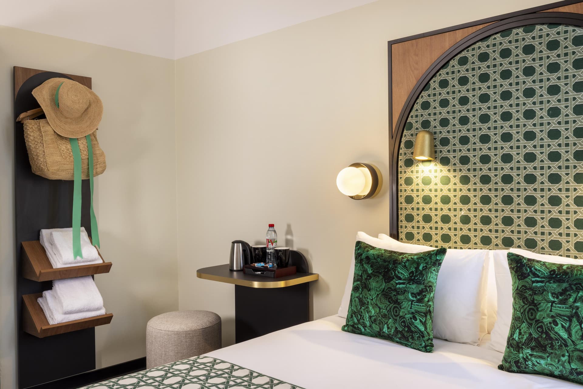 Avalon Cosy Hotel Paris Gare du Nord