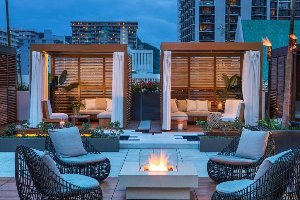 'Alohilani Resort Waikiki Beach