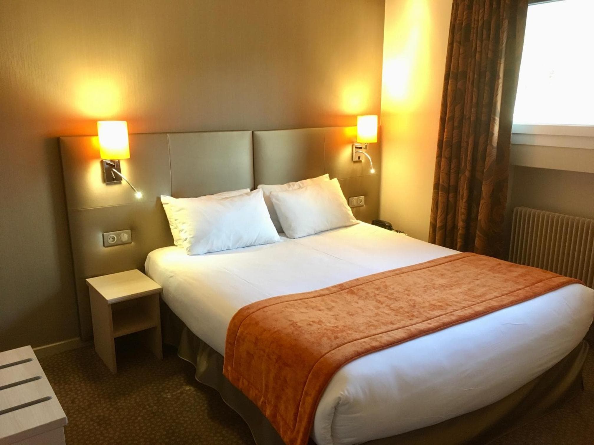 The Originals Rey du Mont Sion