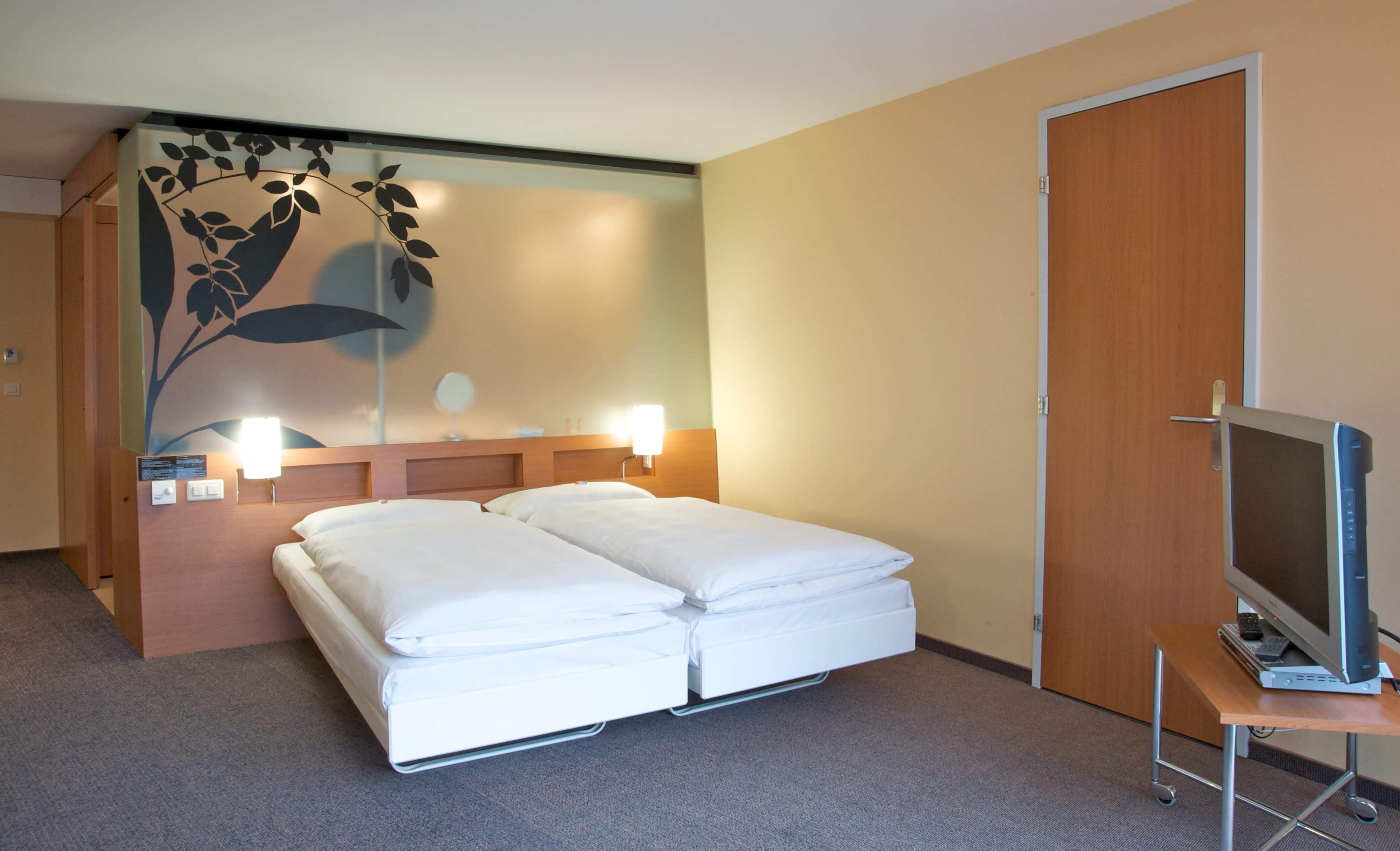 Alpha Palmiers by Fassbind