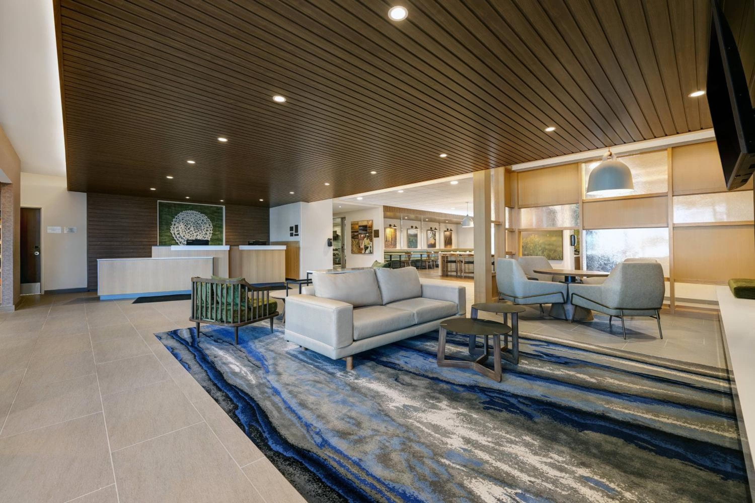 Fairfield by Marriott Inn & Suites Denver Airport at Gateway Park