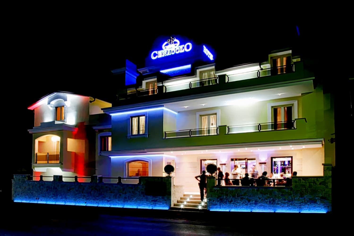 Hotel Cenacolo