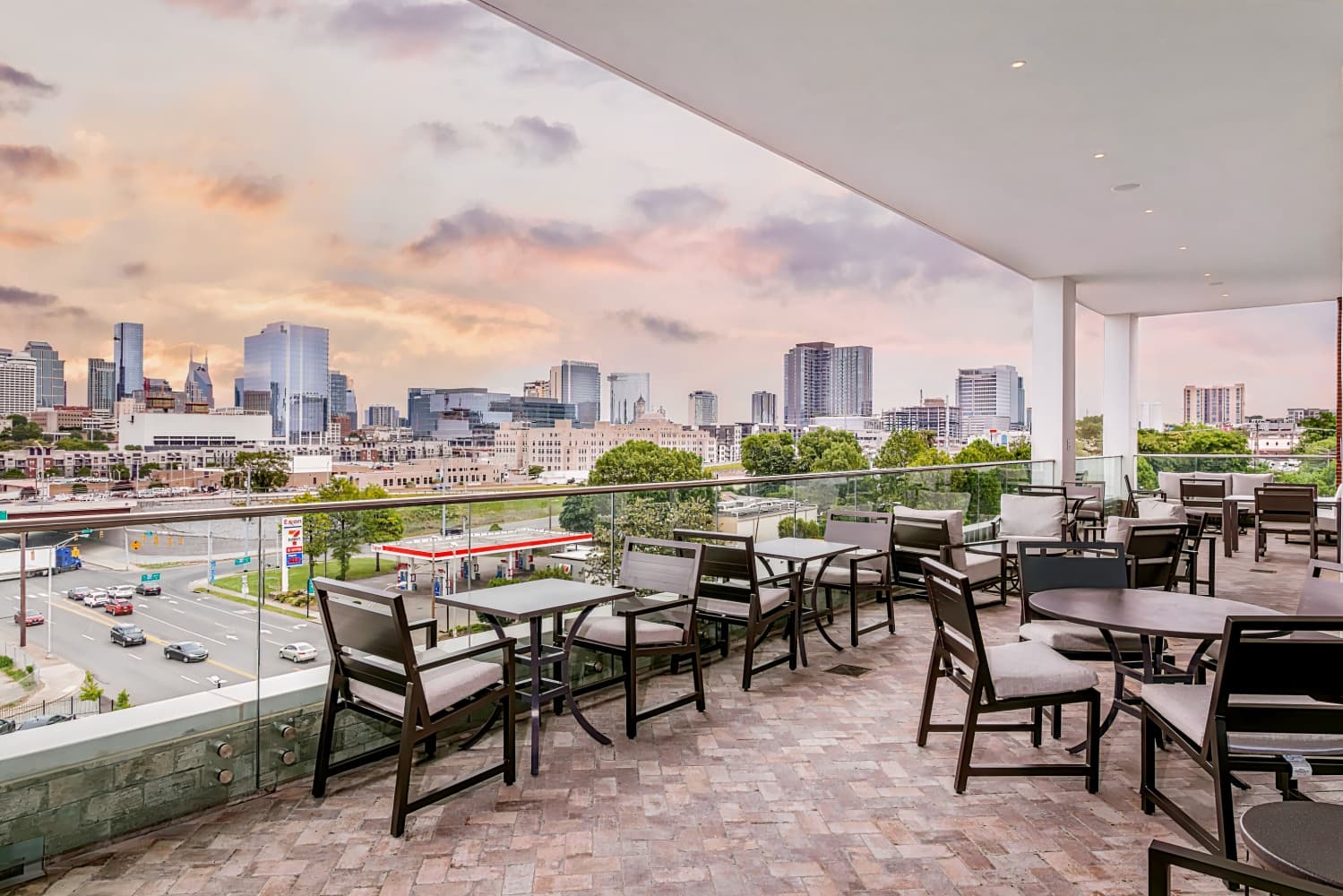 TownePlace Suites by Marriott Nashville Midtown