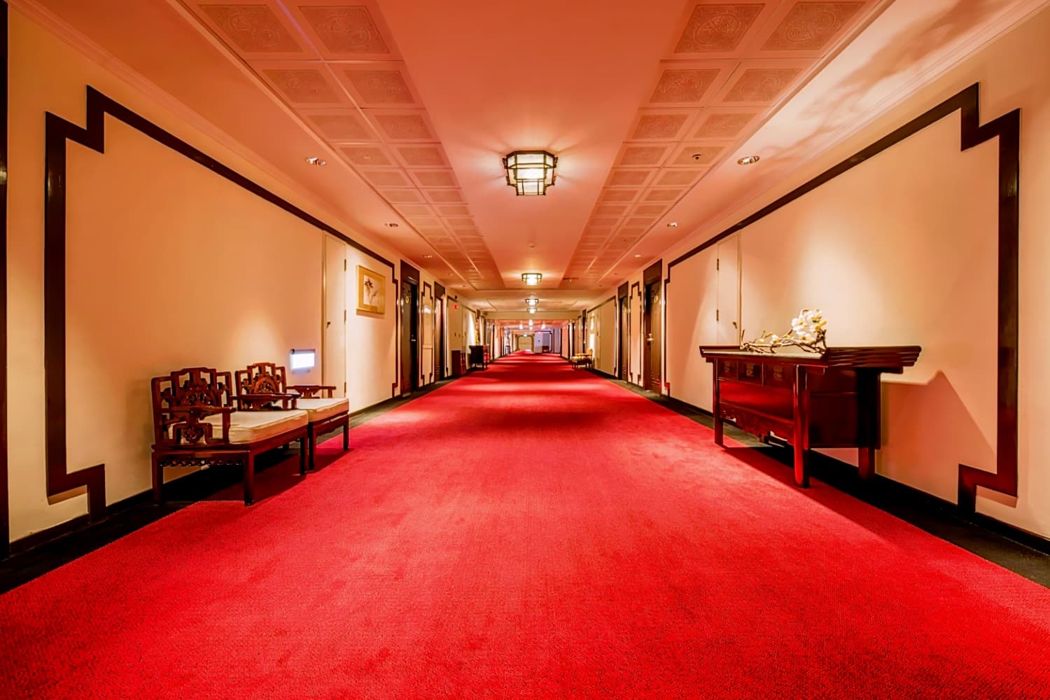 高雄圓山大飯店 The Grand Hotel Kaohsiung