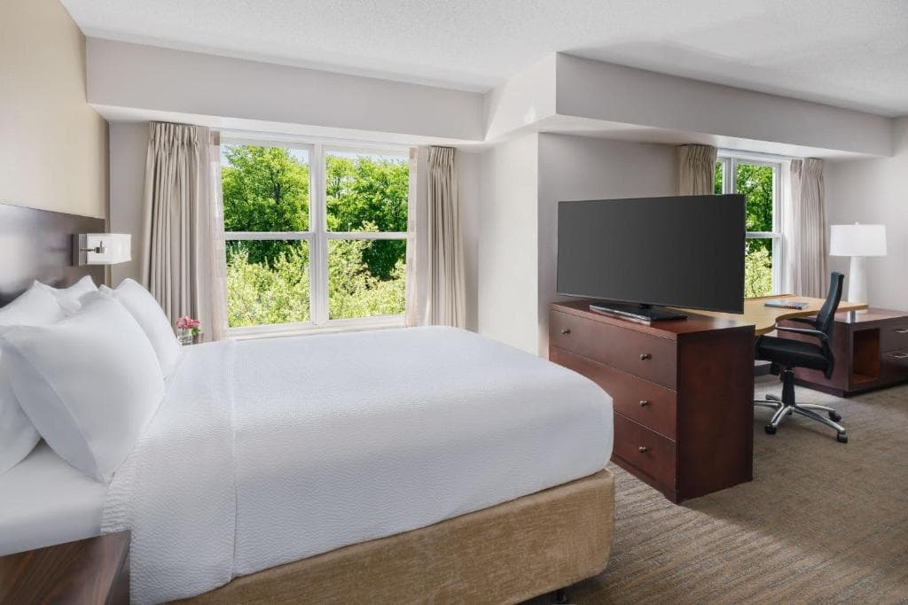 Residence Inn by Marriott Gaithersburg Washingtonian Center