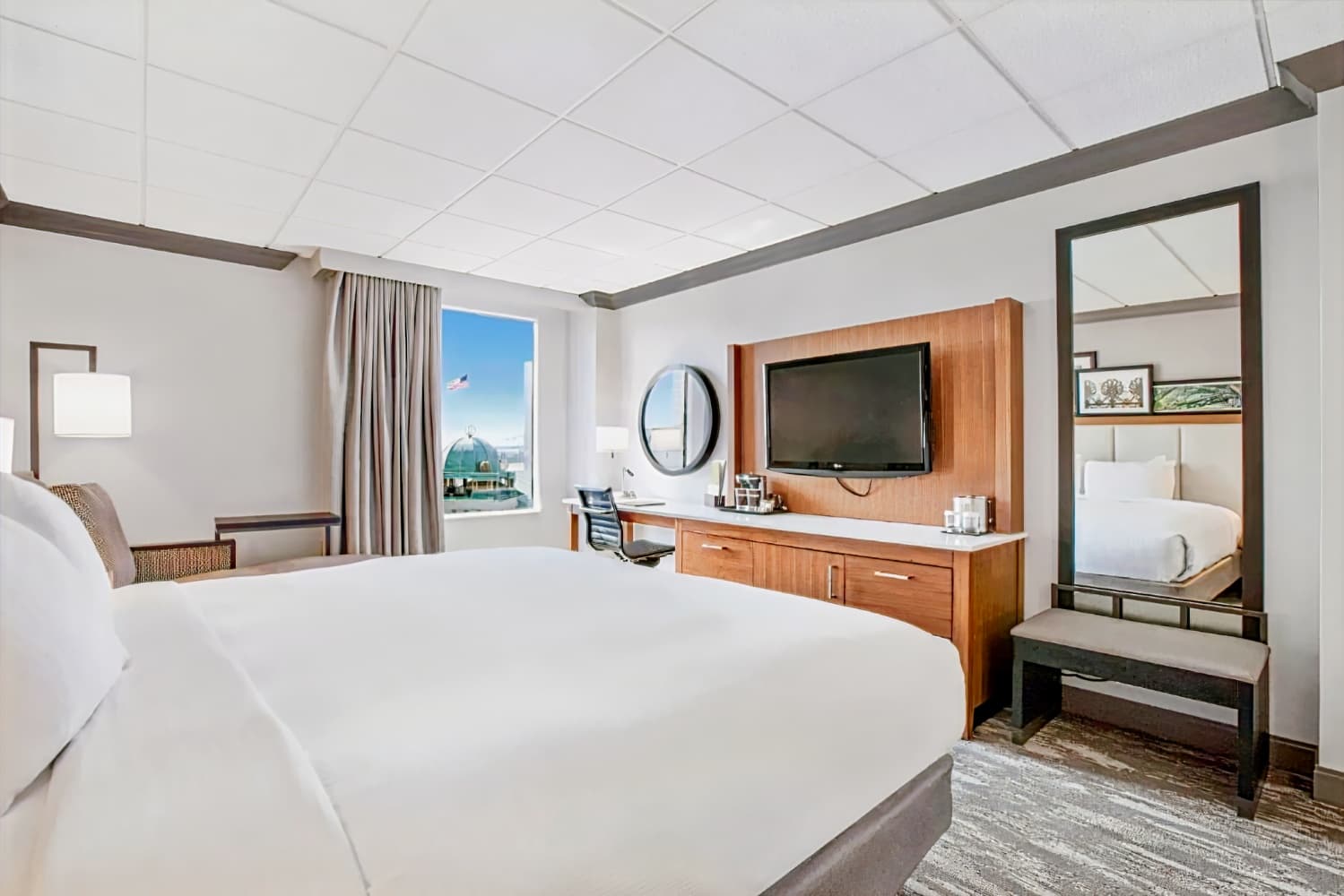 DoubleTree by Hilton Hotel New Orleans