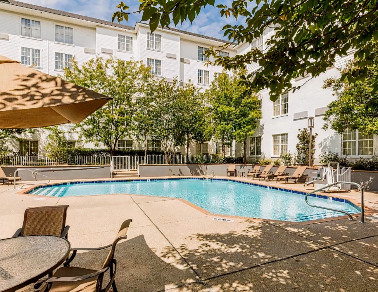 DoubleTree by Hilton Hotel Raleigh-Durham Airport at Research Triangle Park