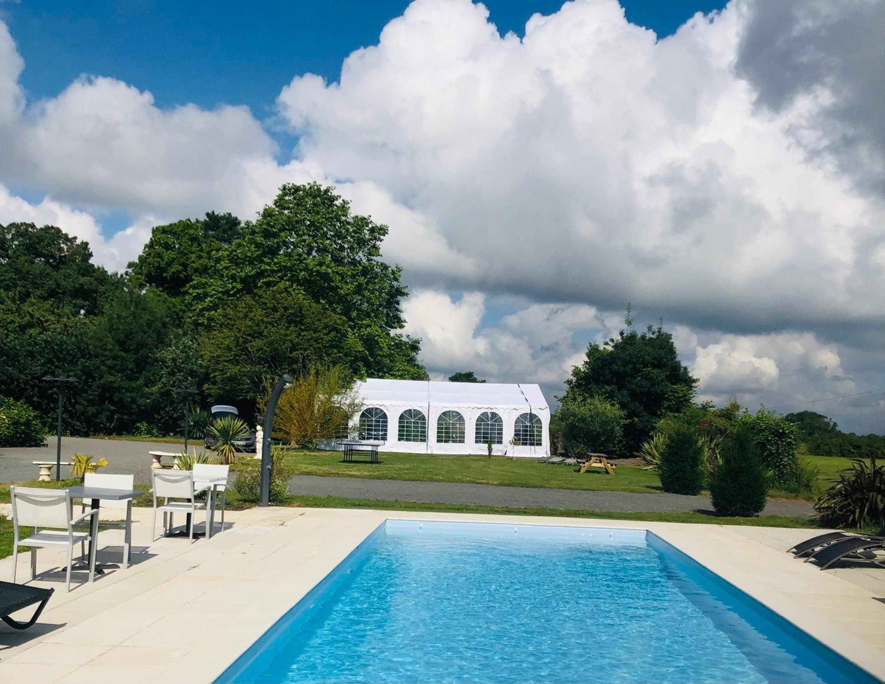 Hôtel Particulier Château des Marais