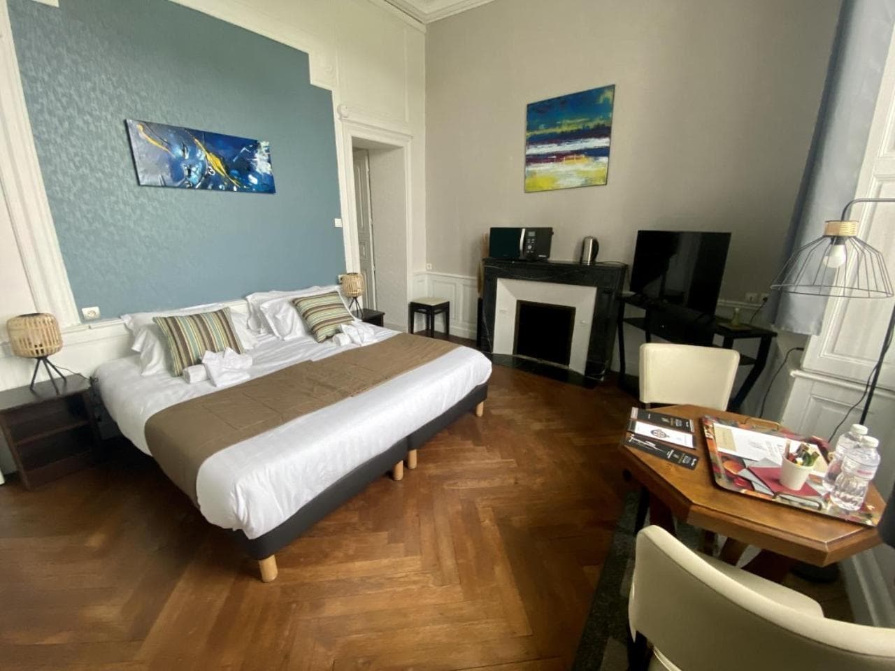 Hôtel Particulier Château des Marais