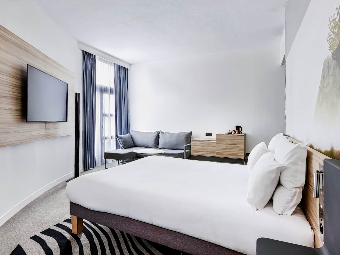 Novotel Tours Centre Gare
