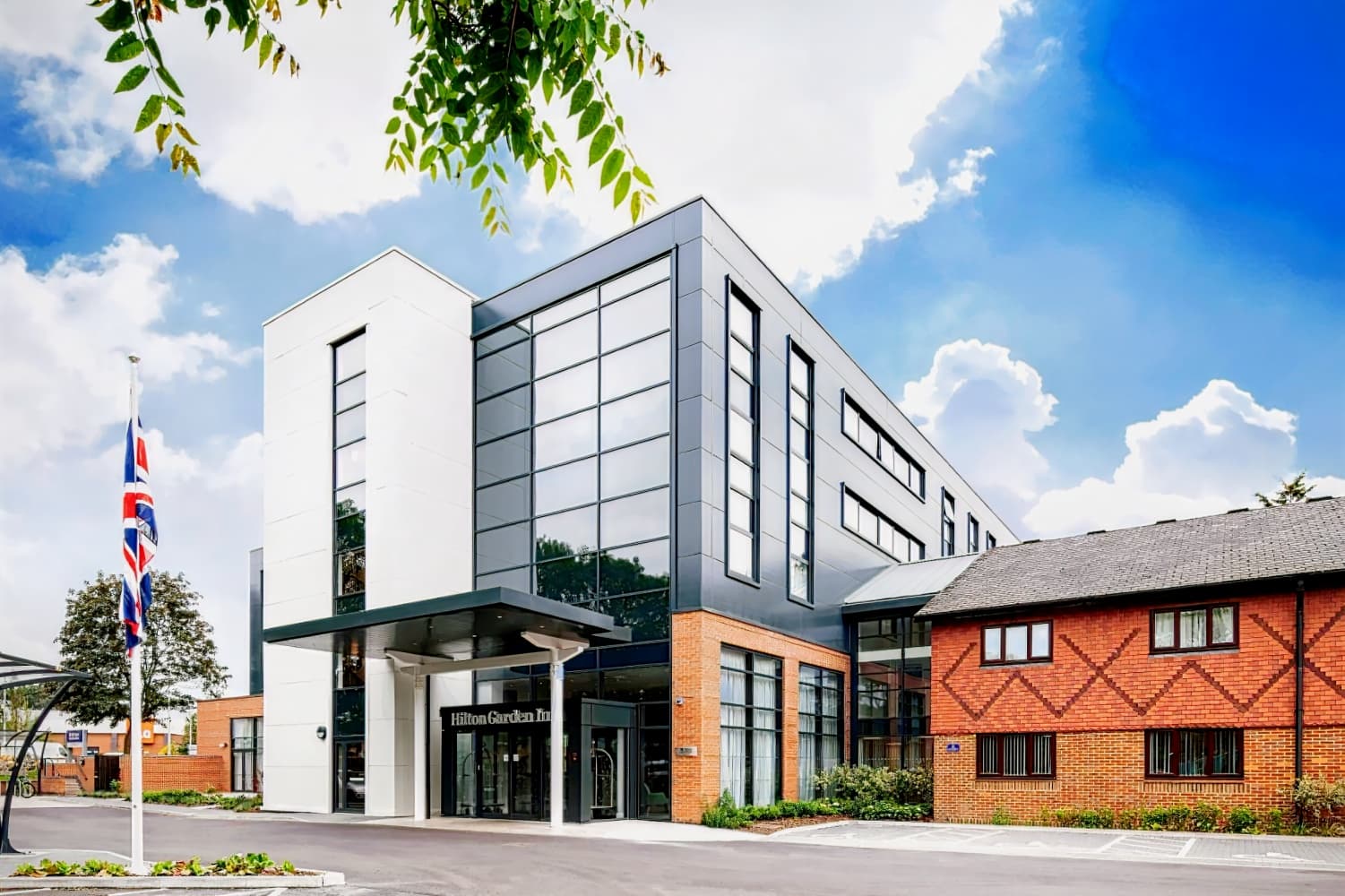 Hilton Garden Inn Abingdon Oxford