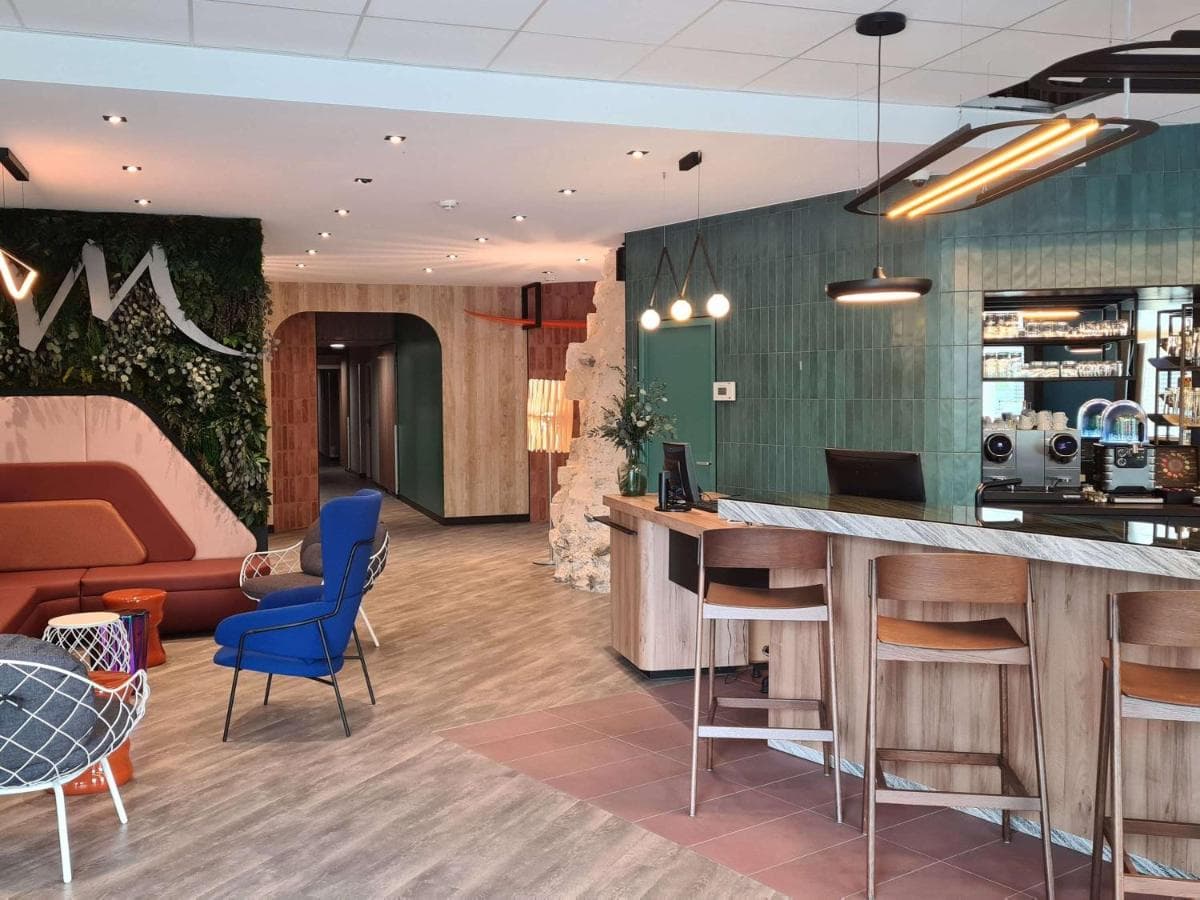 Mercure Libourne Saint Emilion Hotel