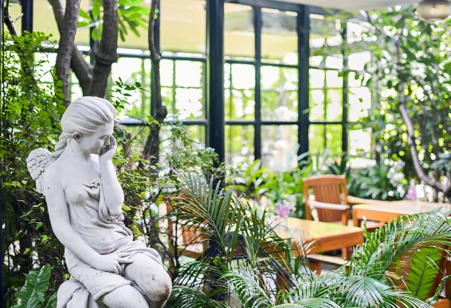 Grand Howard Hotel Bangkok