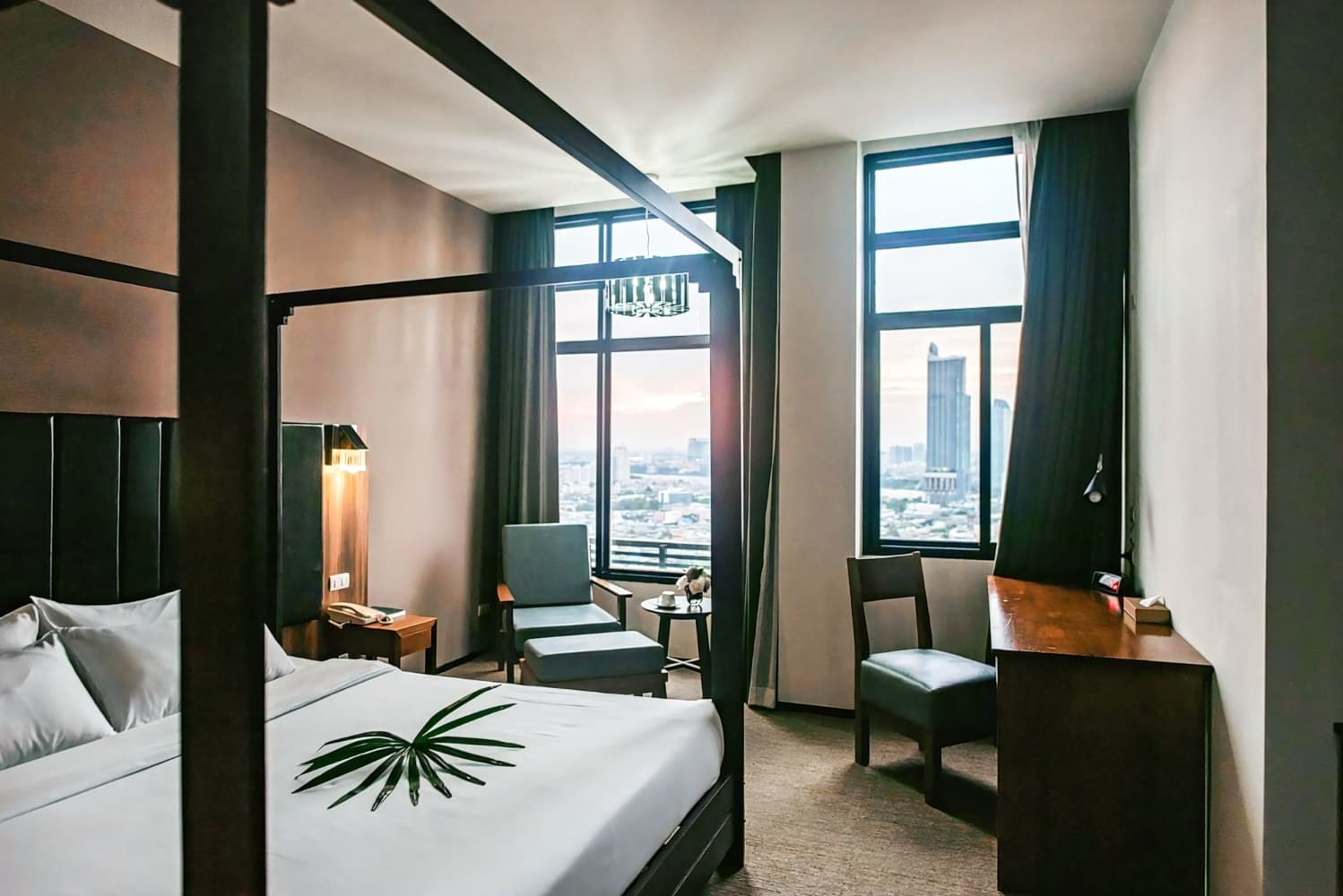 Grand Howard Hotel Bangkok