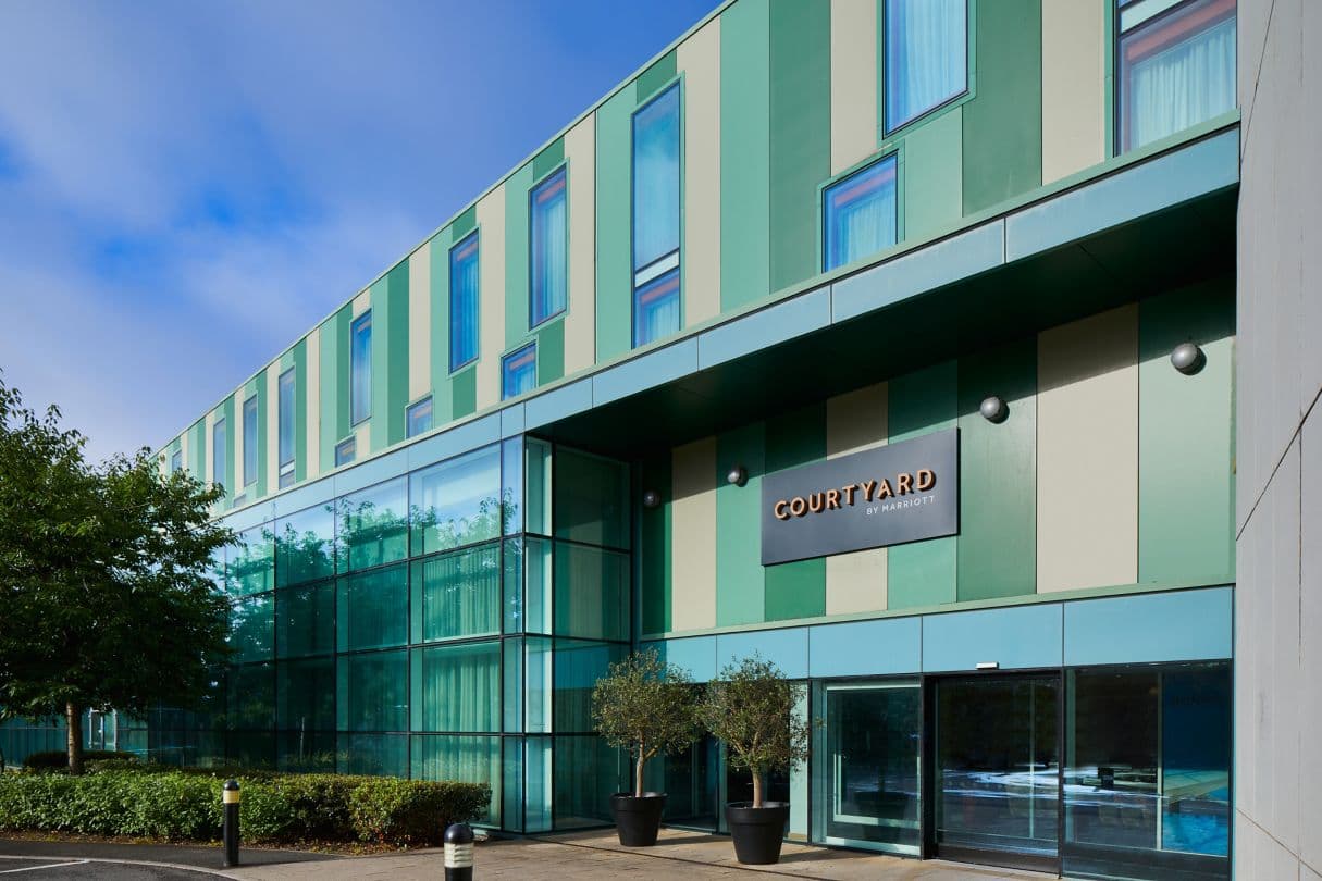 Courtyard by Marriott London Gatwick Airport