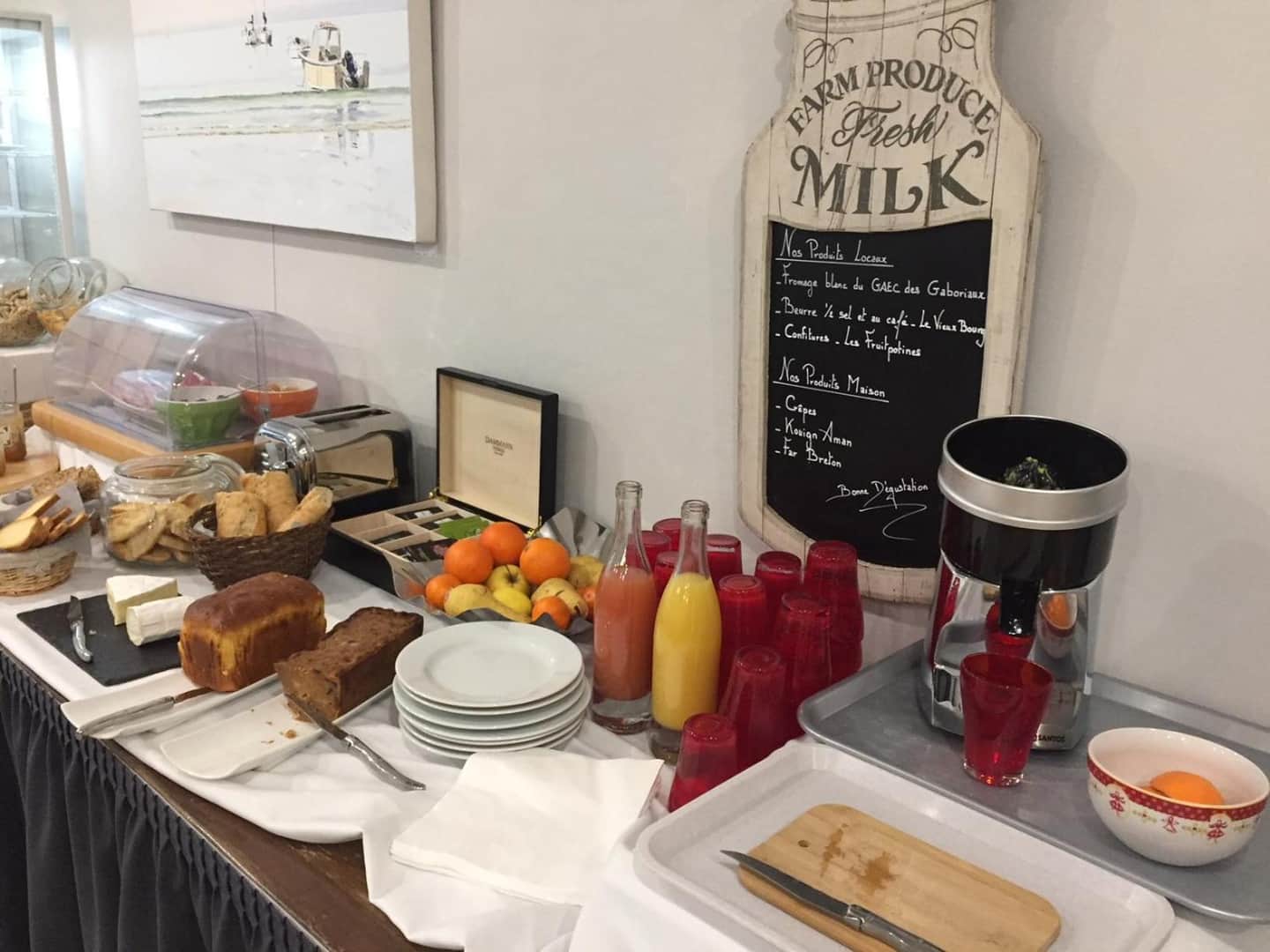 Hôtel Le Manoir Des Portes