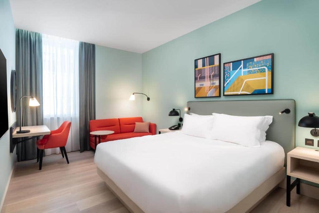 Hyatt Place London City East