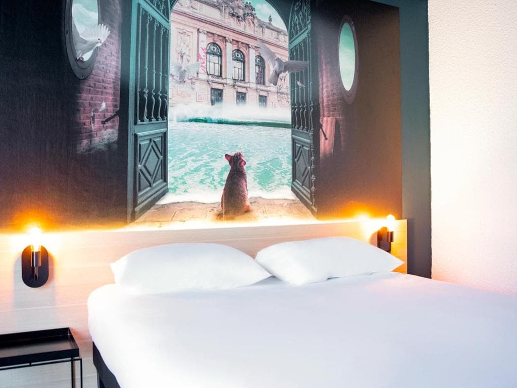 ibis Styles Lille Neuville en Ferrain