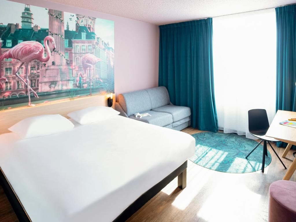 ibis Styles Lille Neuville en Ferrain