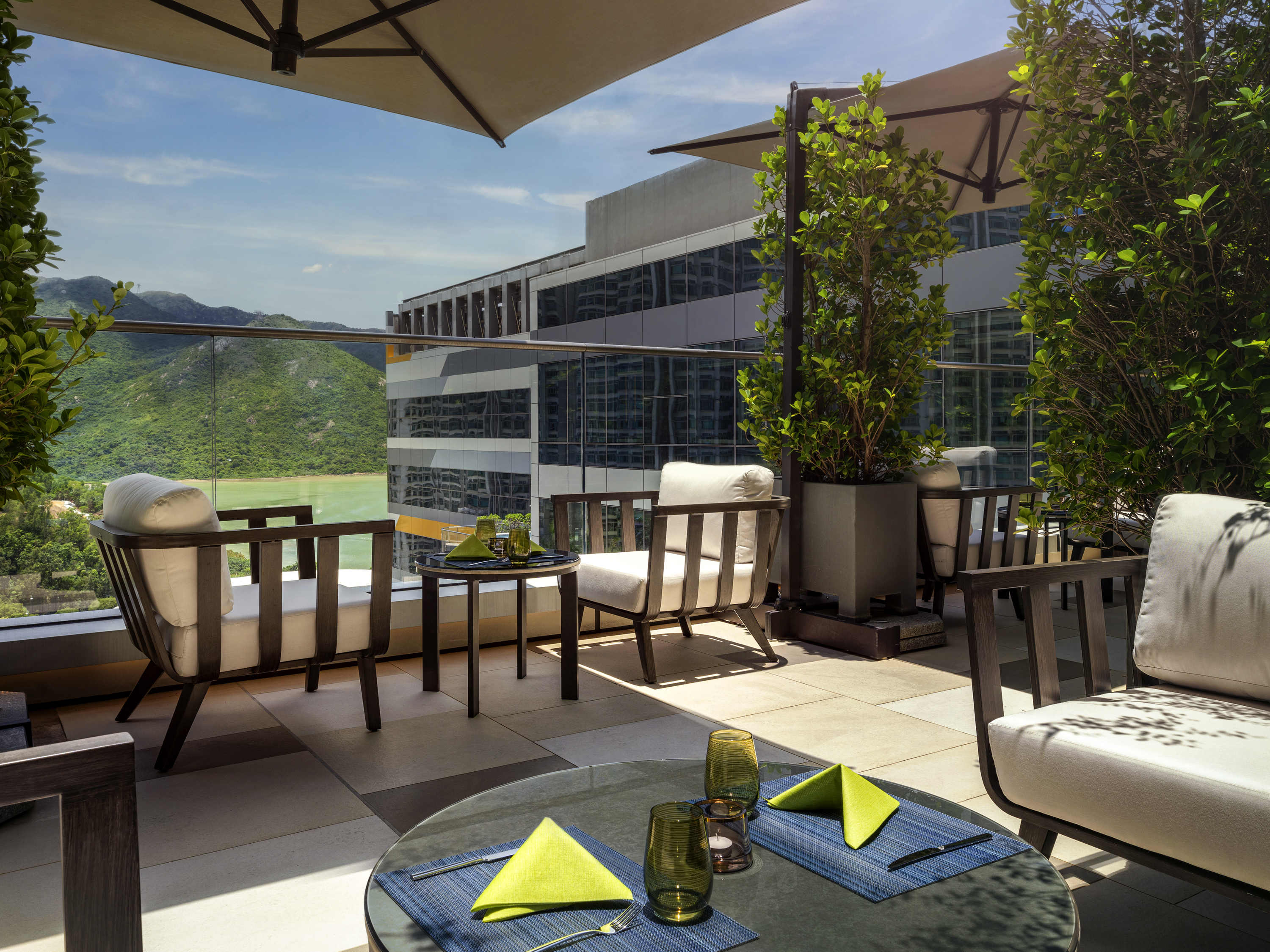 The Silveri Hong Kong - MGallery