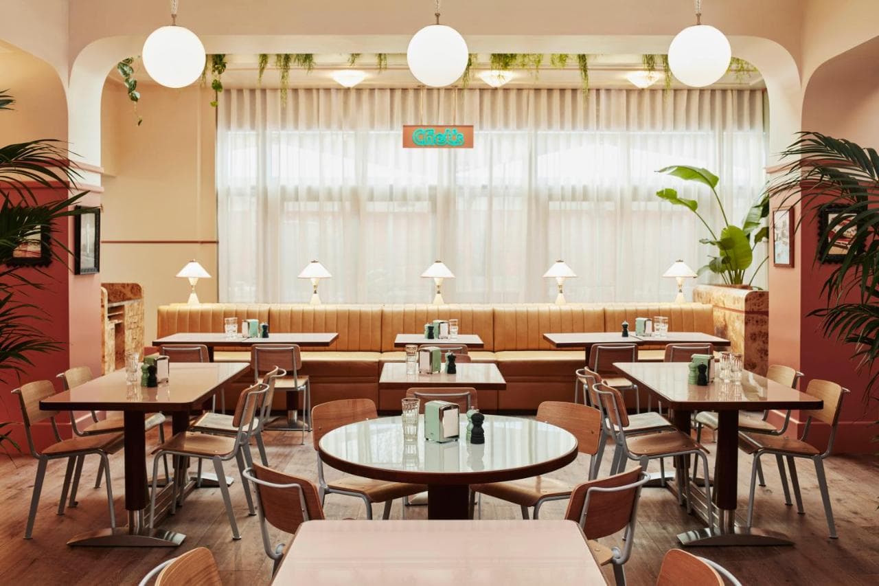 The Hoxton, Shepherds Bush