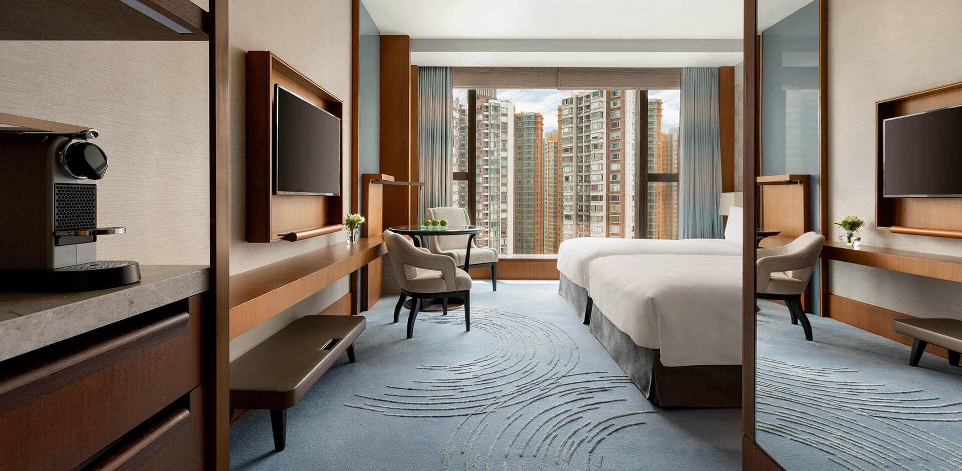 Kerry Hotel Hong Kong