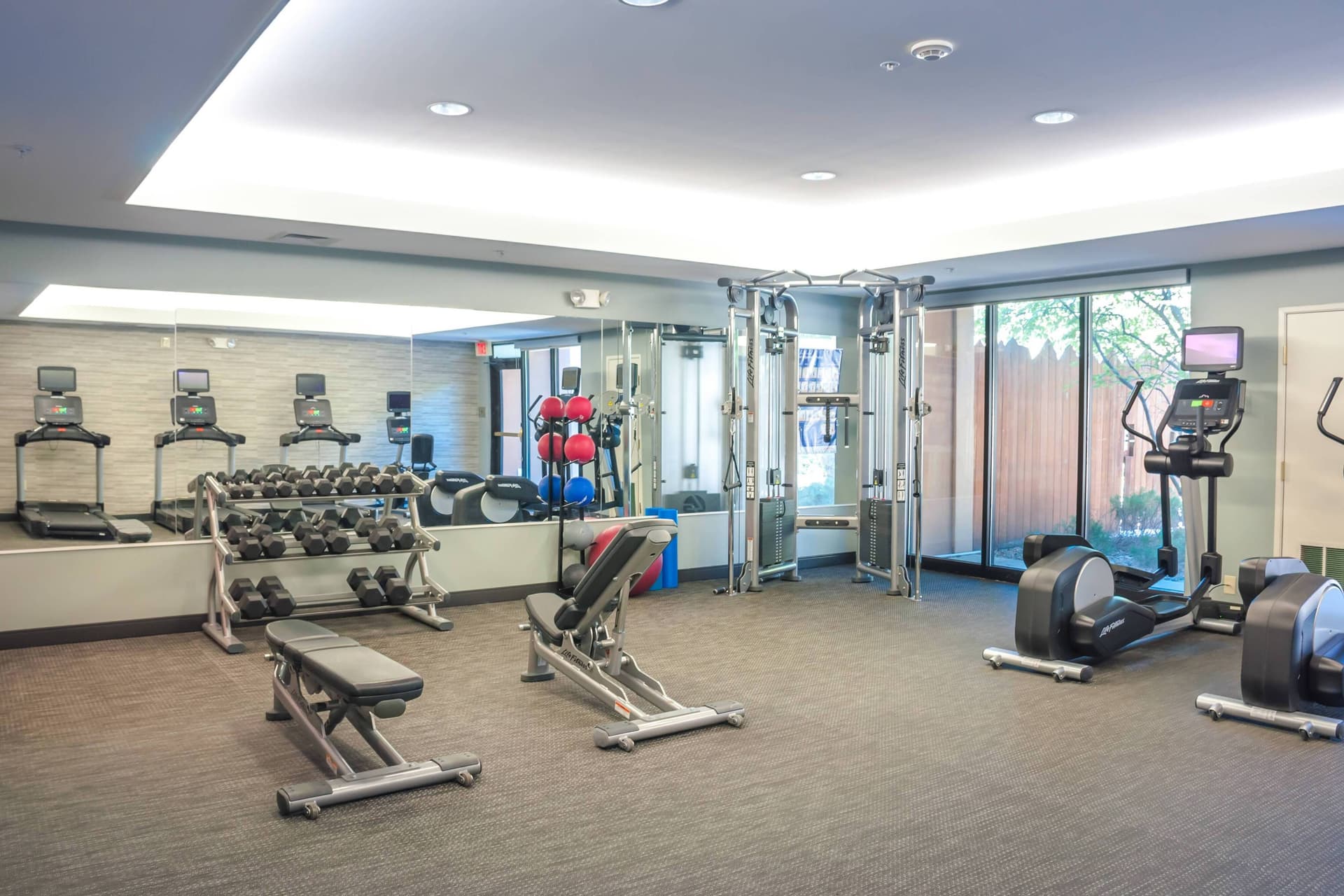 Courtyard by Marriott Colorado Springs South