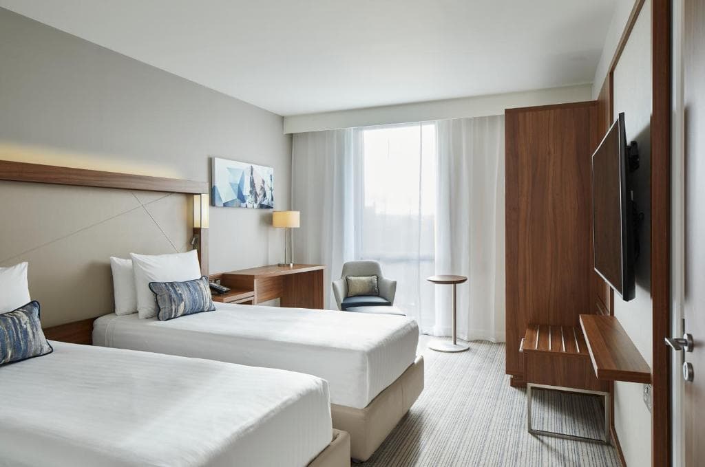 Courtyard by Marriott London City Airport