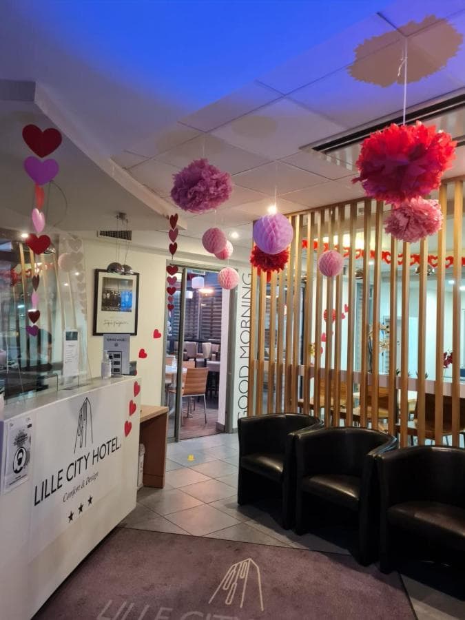 Lille City Hotel