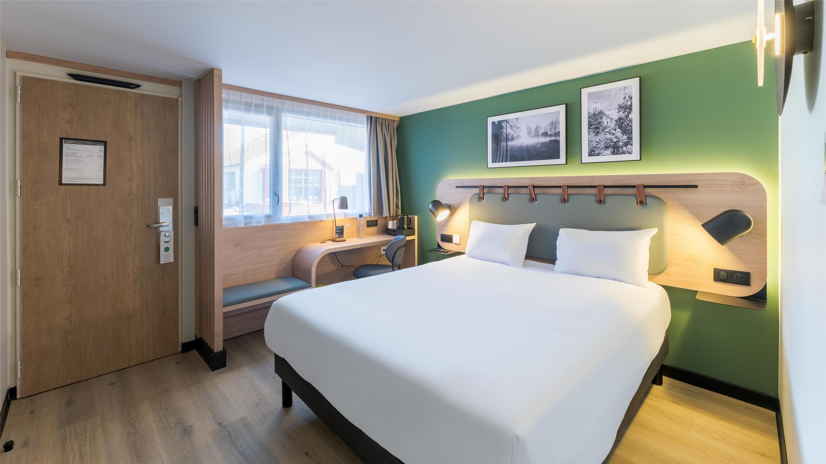 Campanile NATURE - Lyon Est Bron Eurexpo