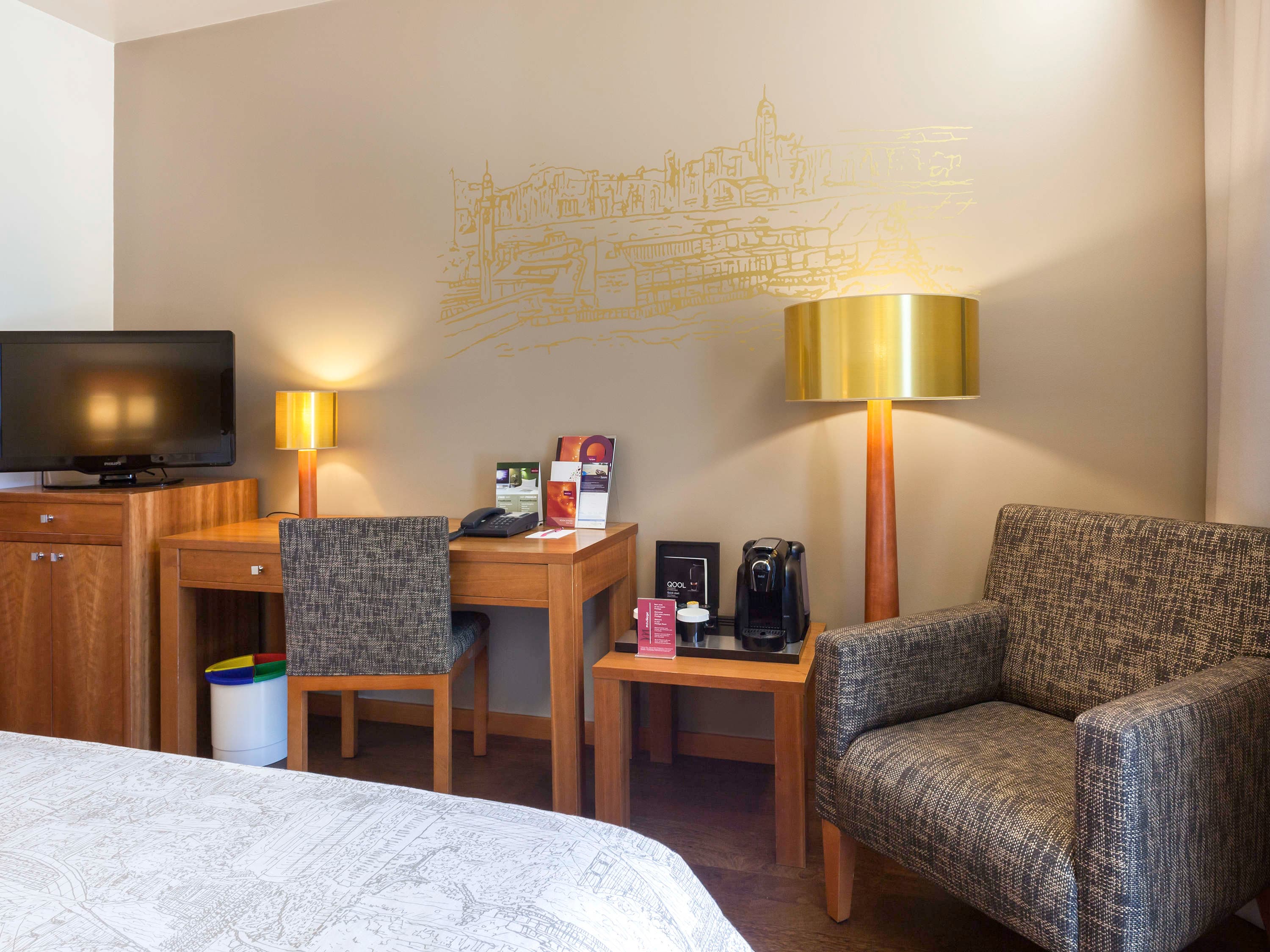 Mercure Lisboa Hotel