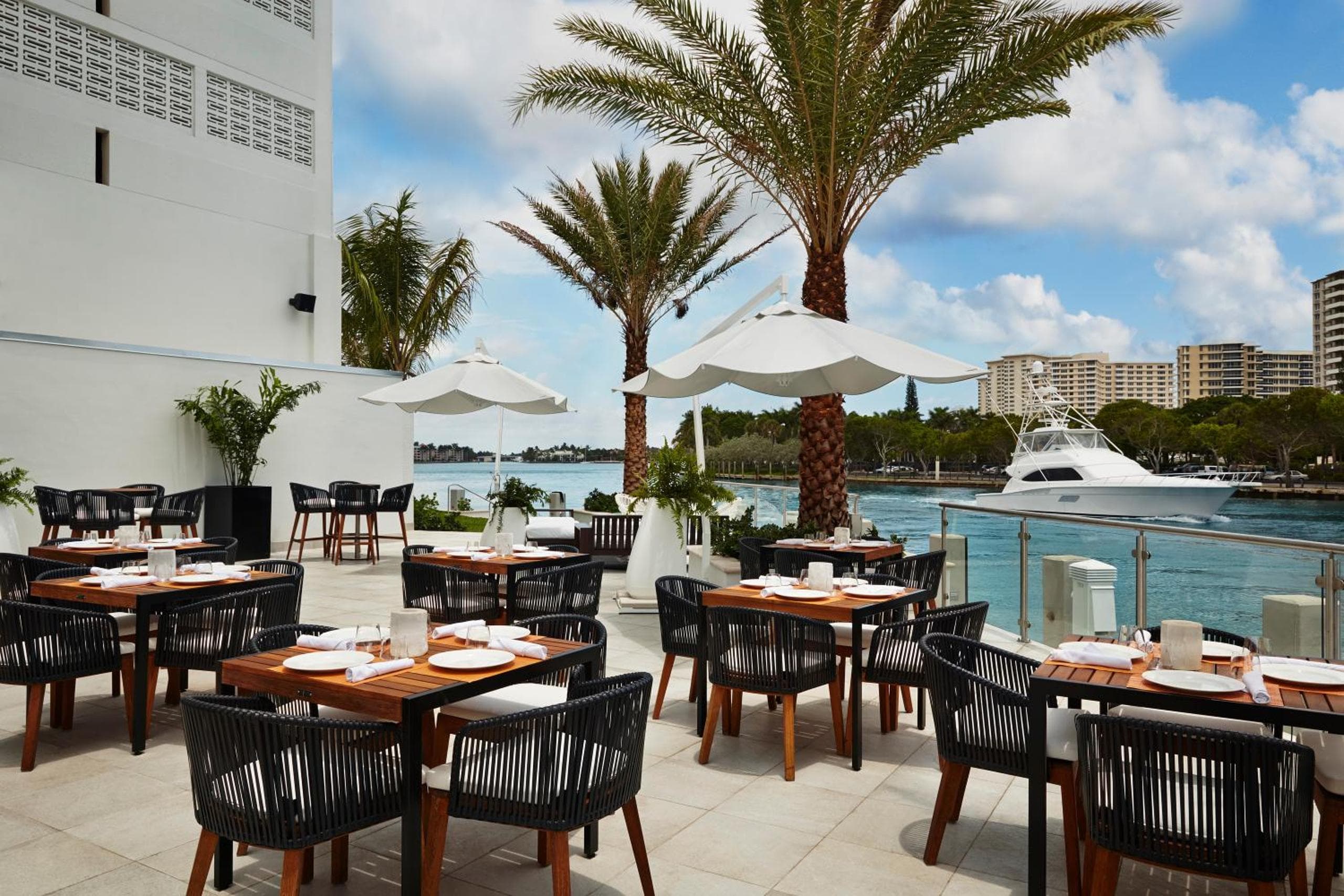 Waterstone Resort & Marina Boca Raton, Curio Collection by Hilton