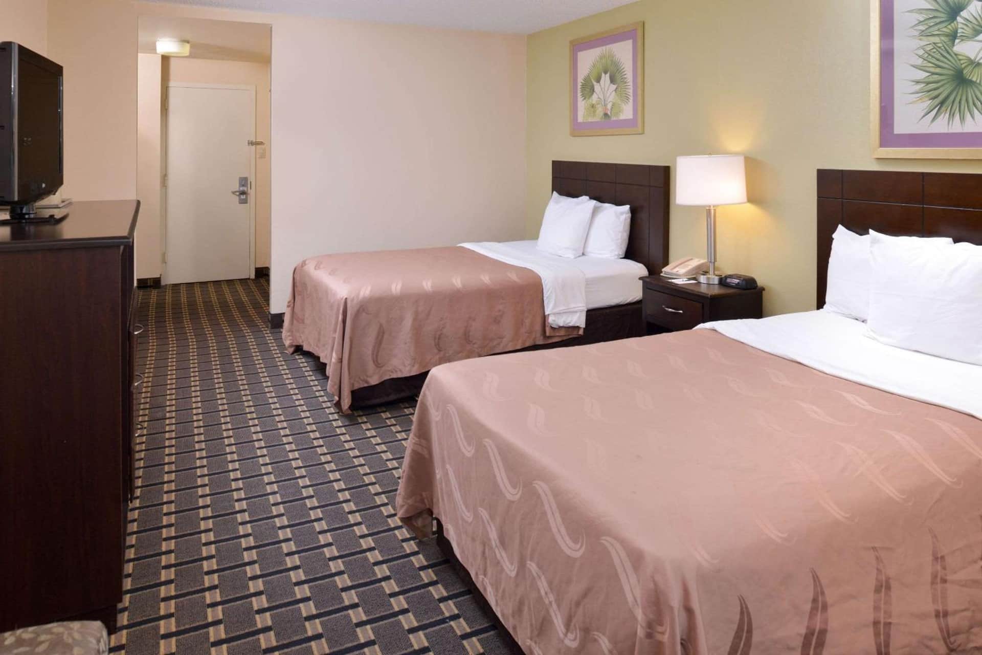 Quality Inn & Suites Montebello - Los Angeles