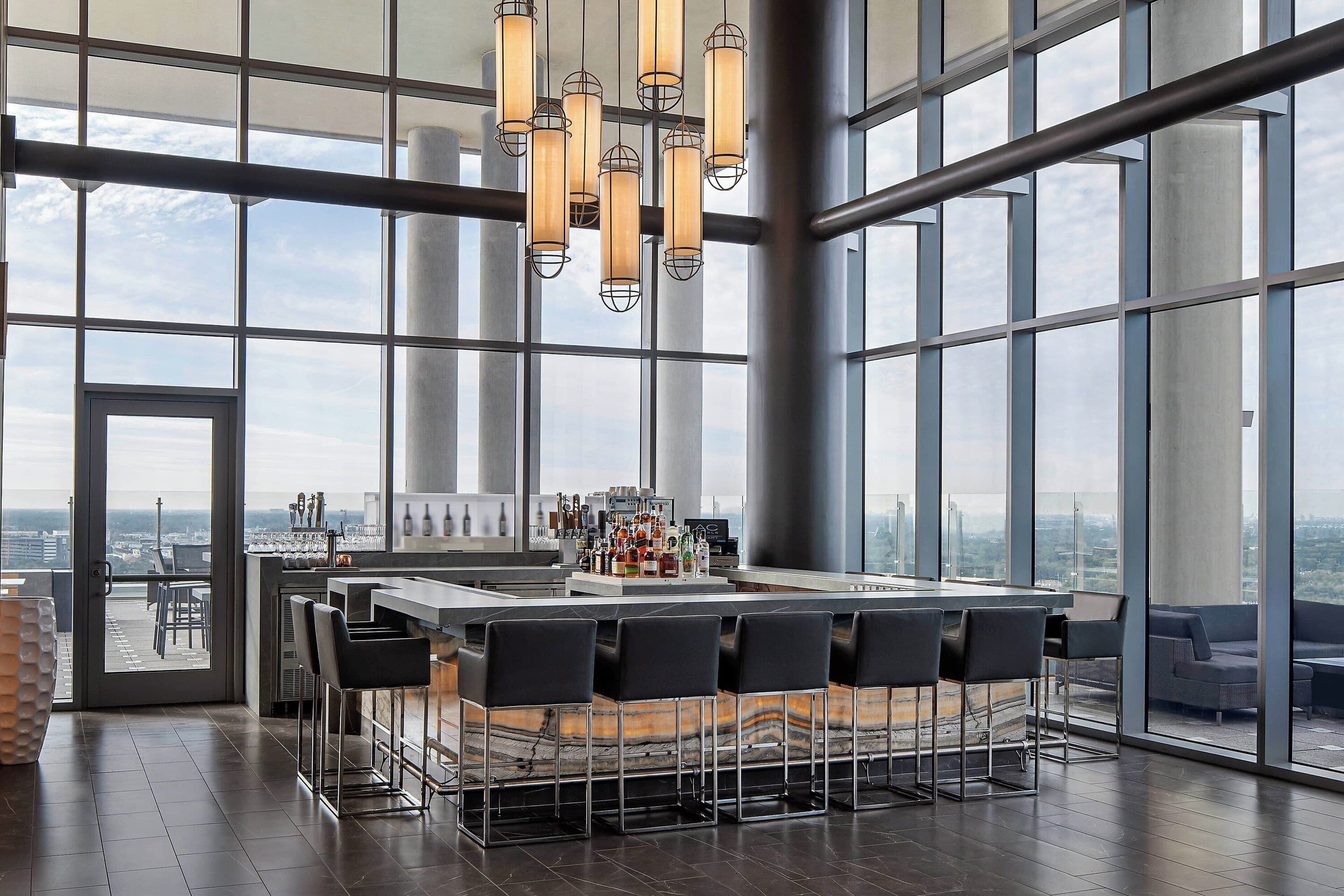 AC Hotel by Marriott Orlando Downtown