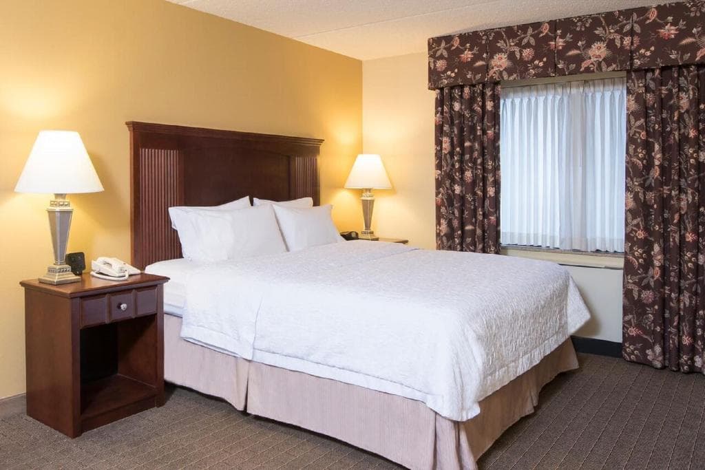 Hampton Inn Schenectady Downtown